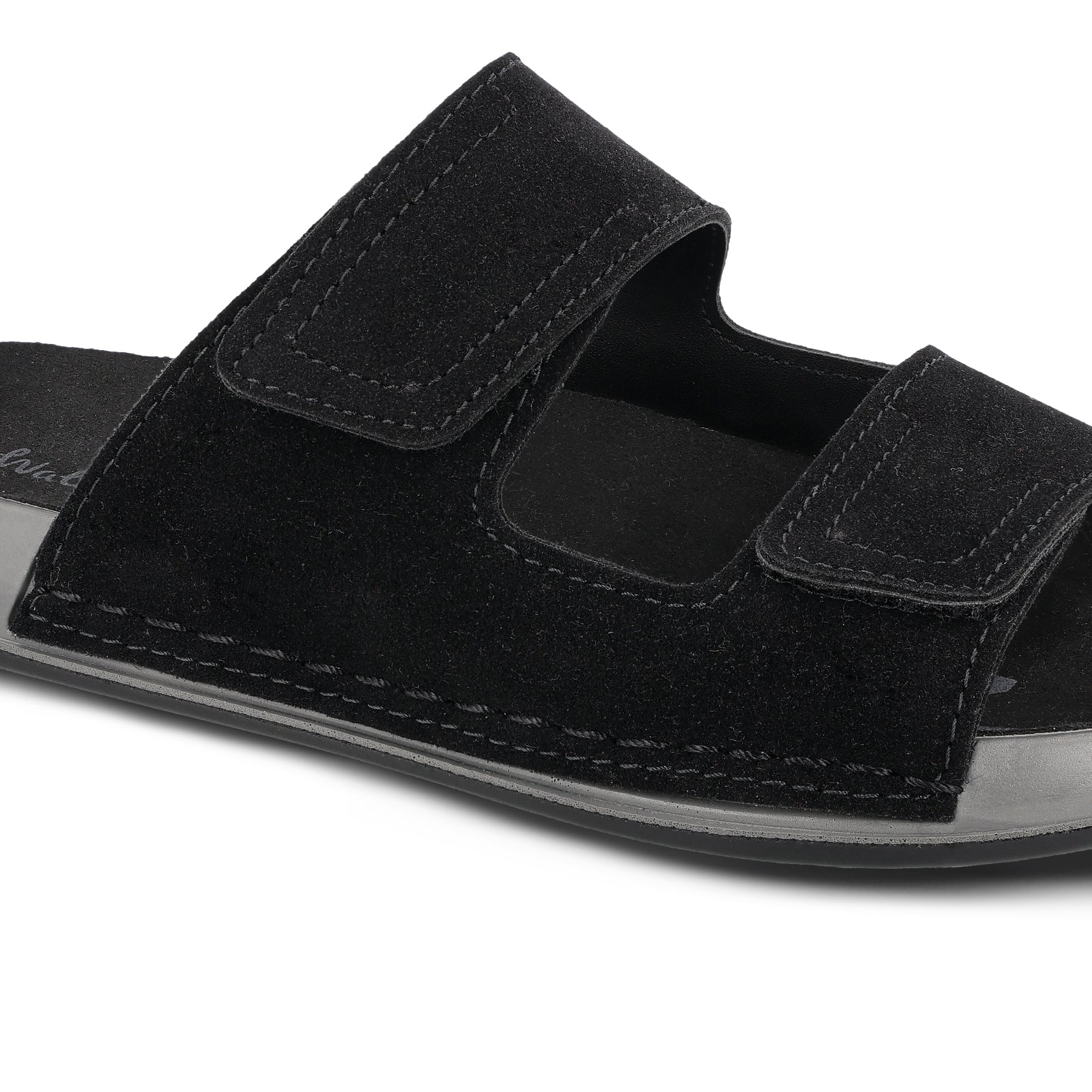 Men's Daily Wear Comfort Sandals - WGP53032 Black