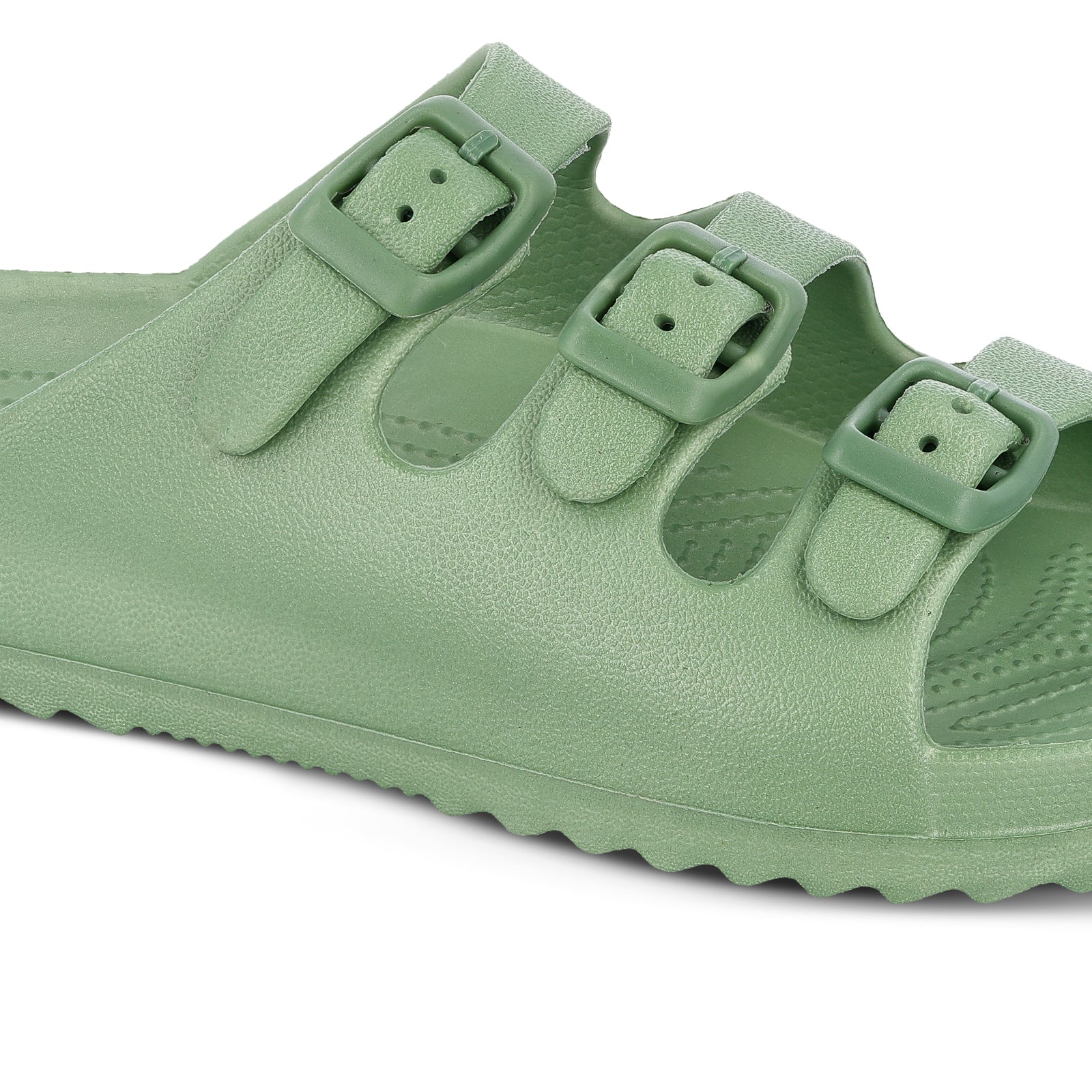 Women's Daily Wear Sandal- WC8941 Mint