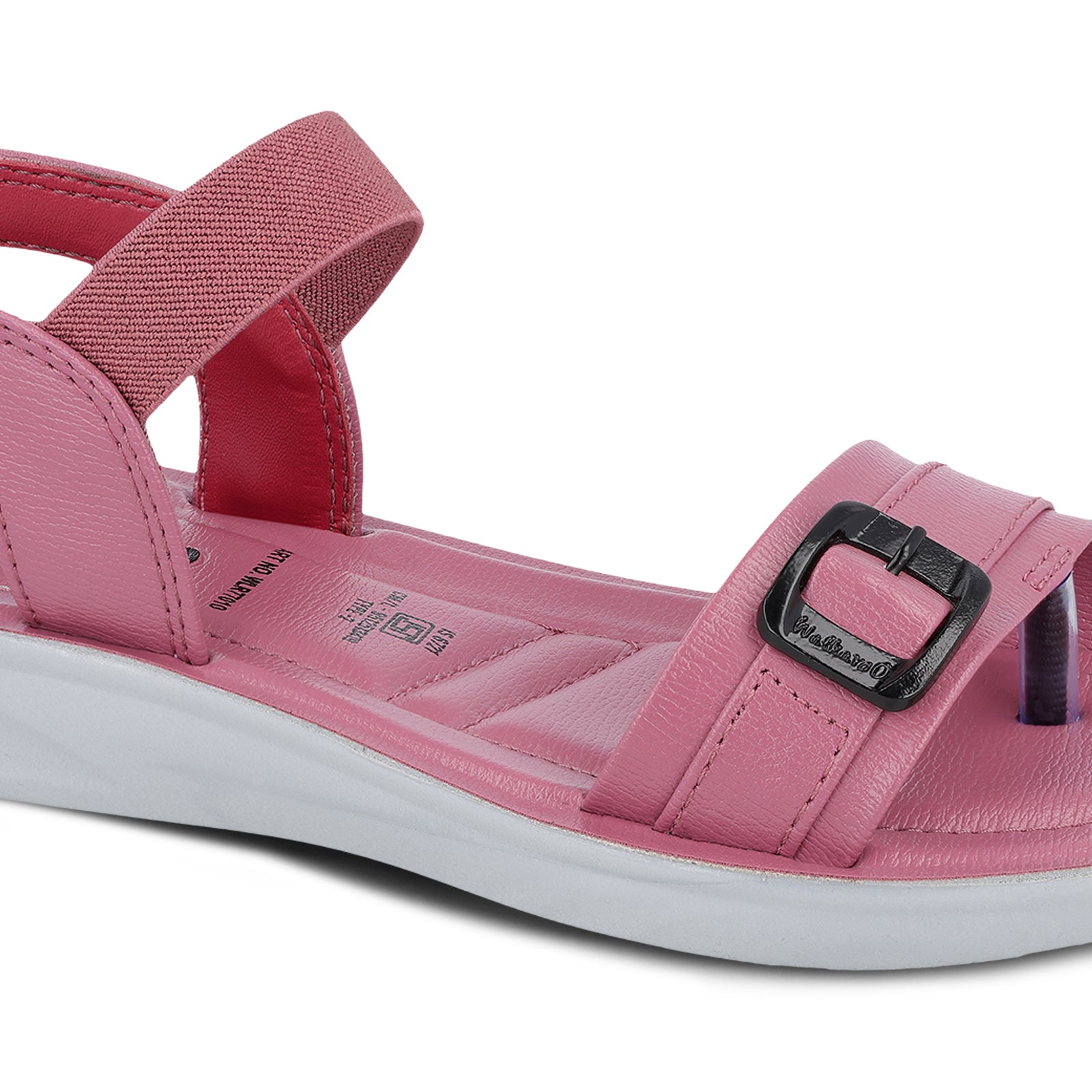 Women's Daily Wear Sandals - WLR77010 Fig