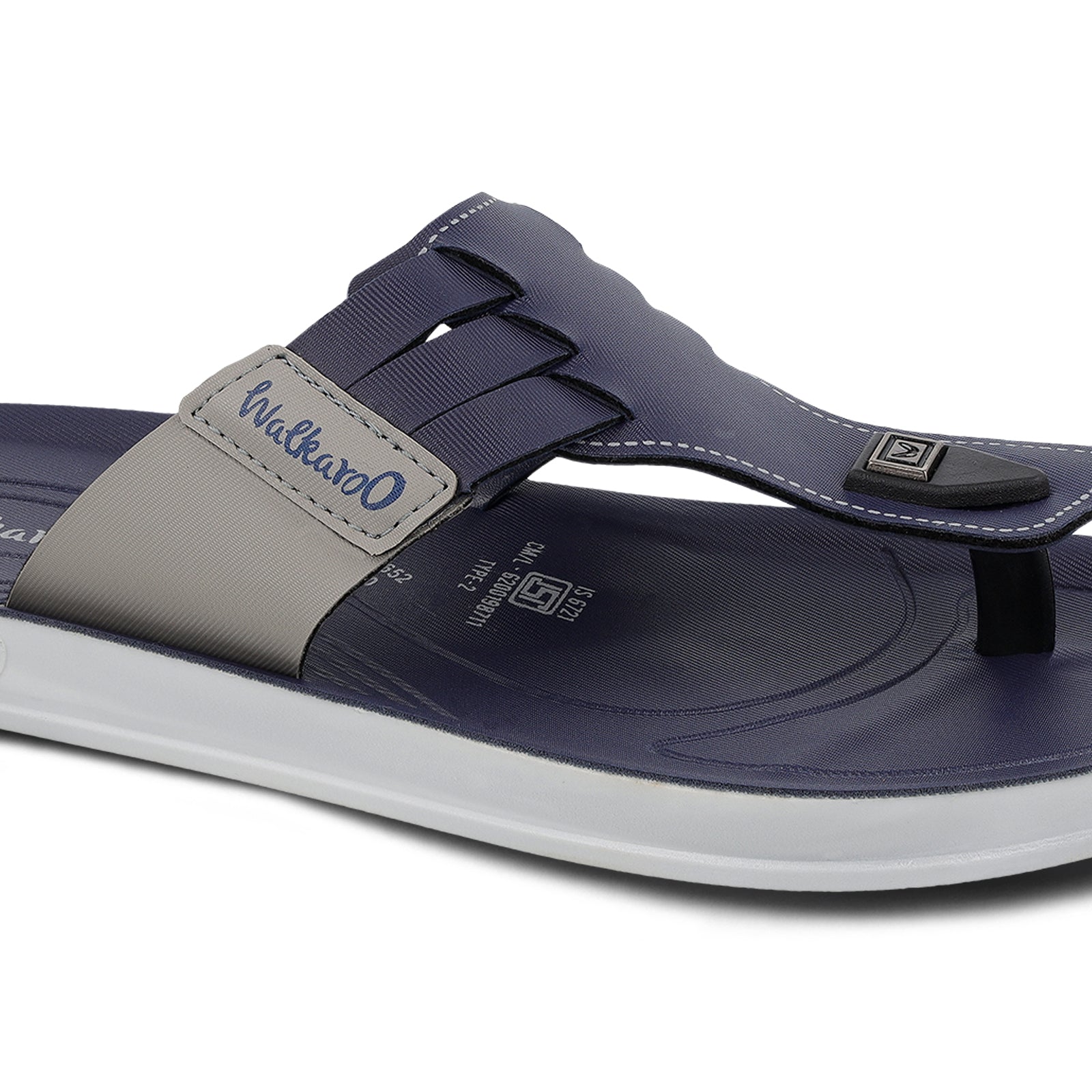 Men's Daily Wear Sandals  - WG5652 Blue
