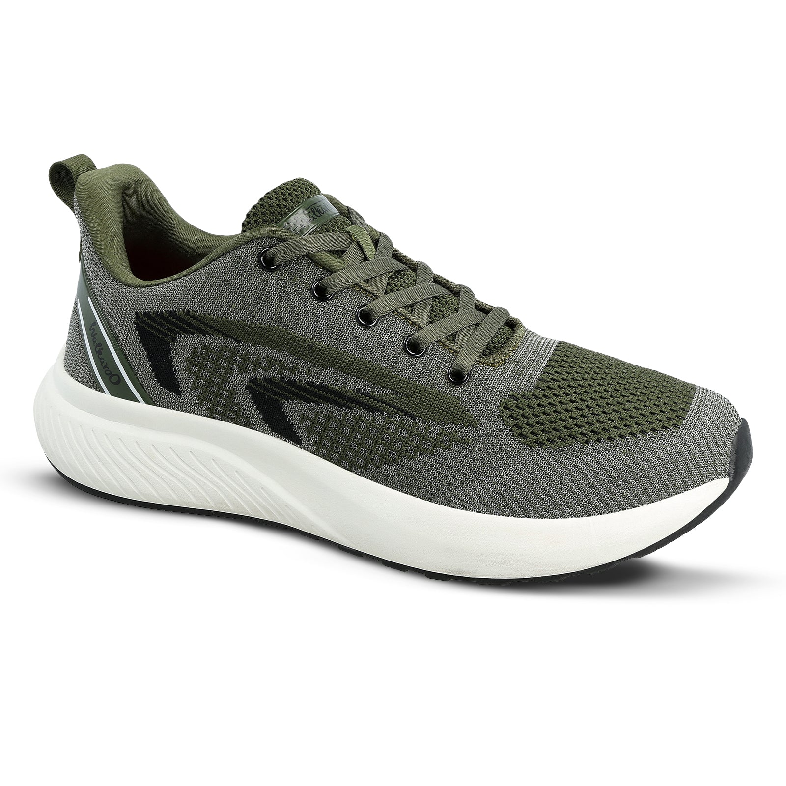 Men's Sports Shoe - WS9118 Olive