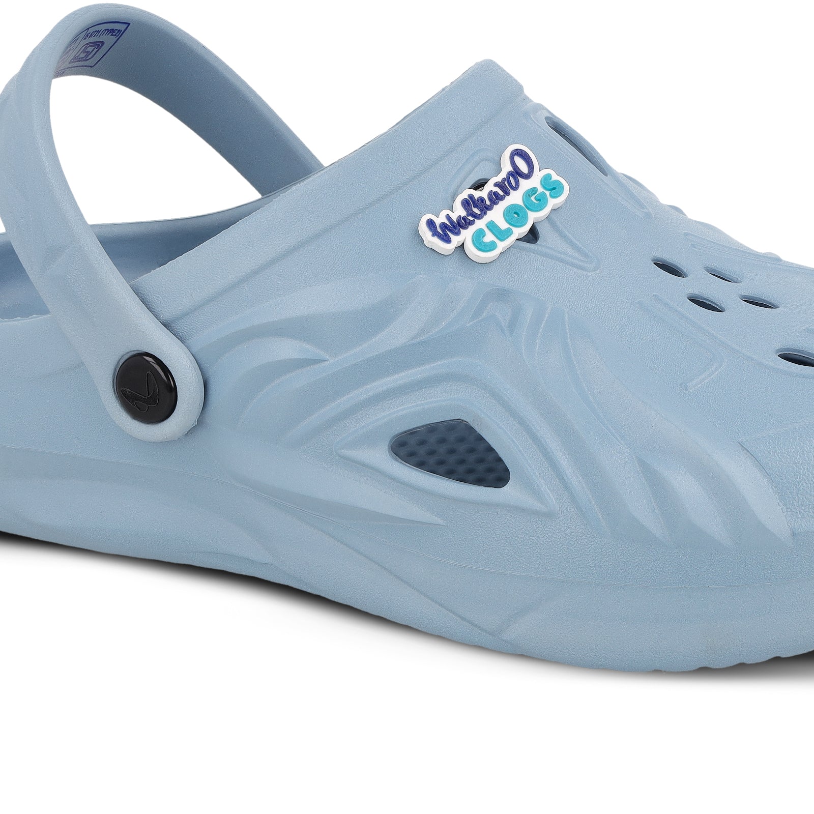 Men's Clogs - WC8771 Aqua
