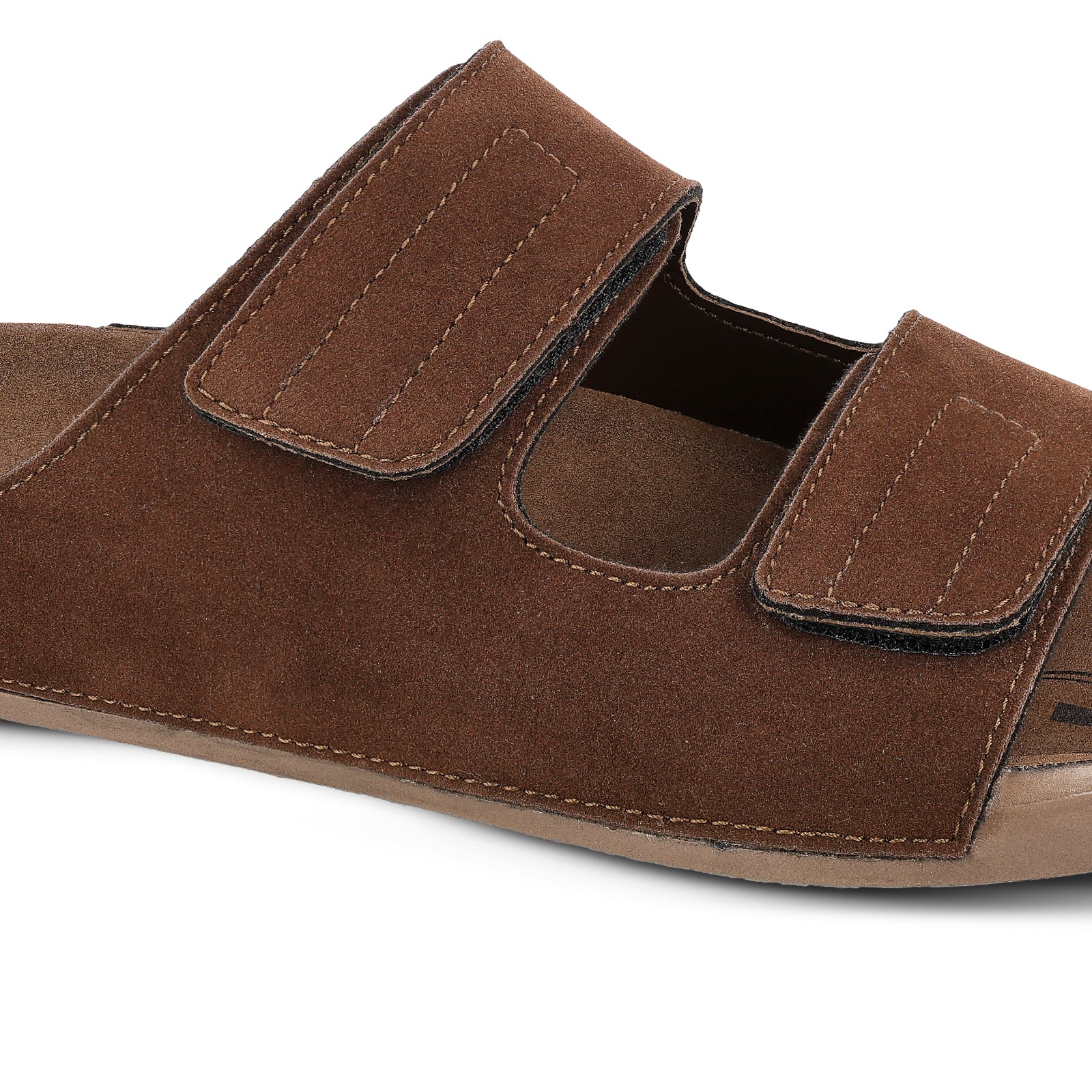 Men's Comfort Sandals - WGP53358 Brown
