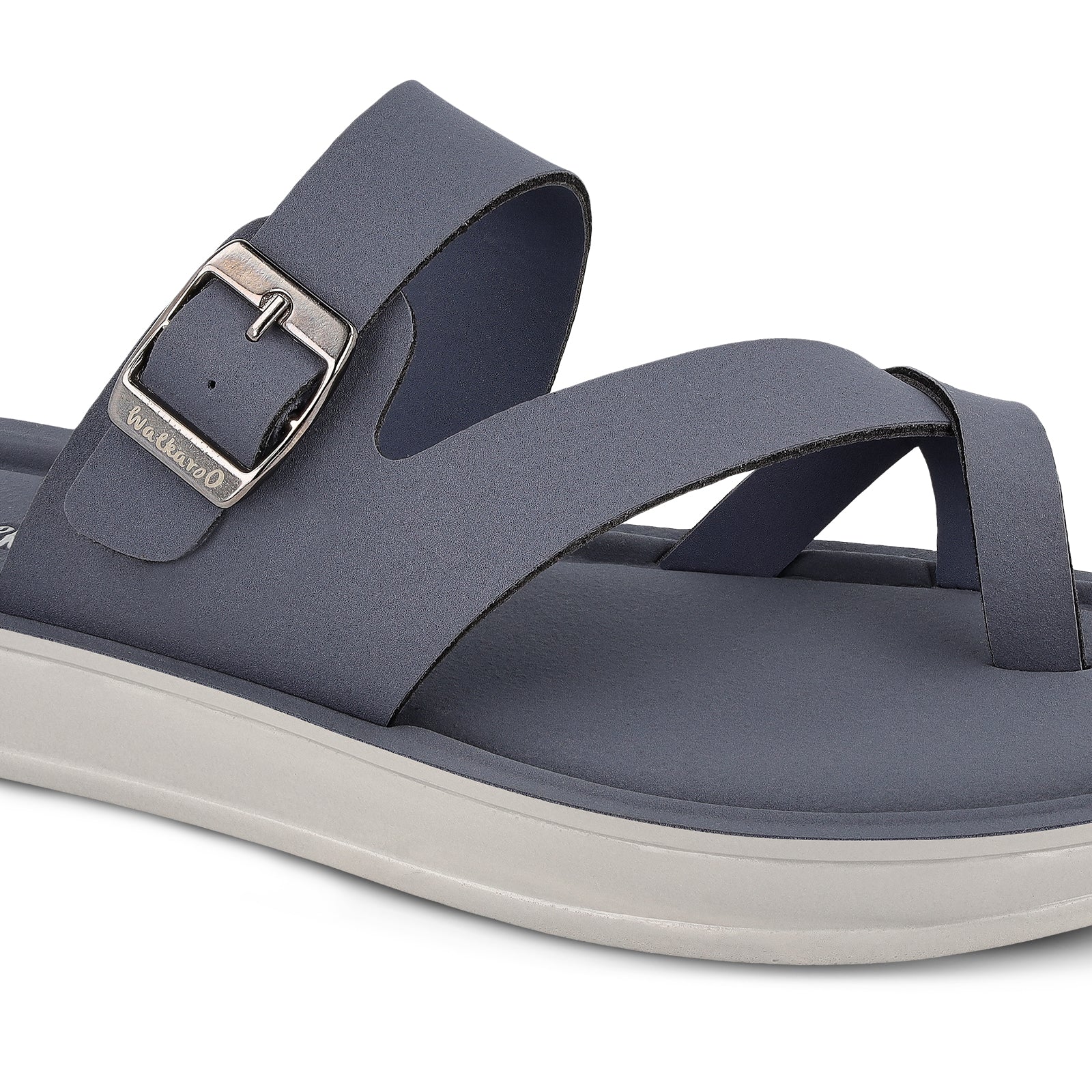 Women's Daily Wear Sandals - WL7573 Teal Blue