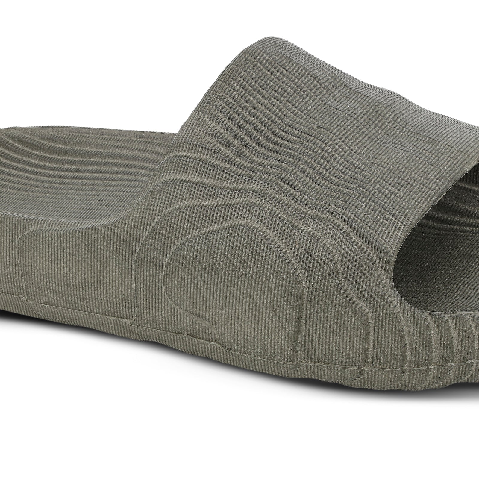 Men's Slides - 502 Olive