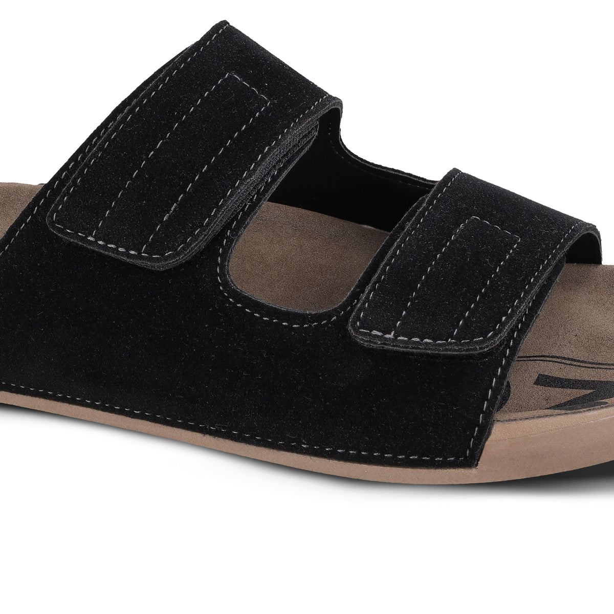 Men's Comfort Sandals - WGP53358 Black