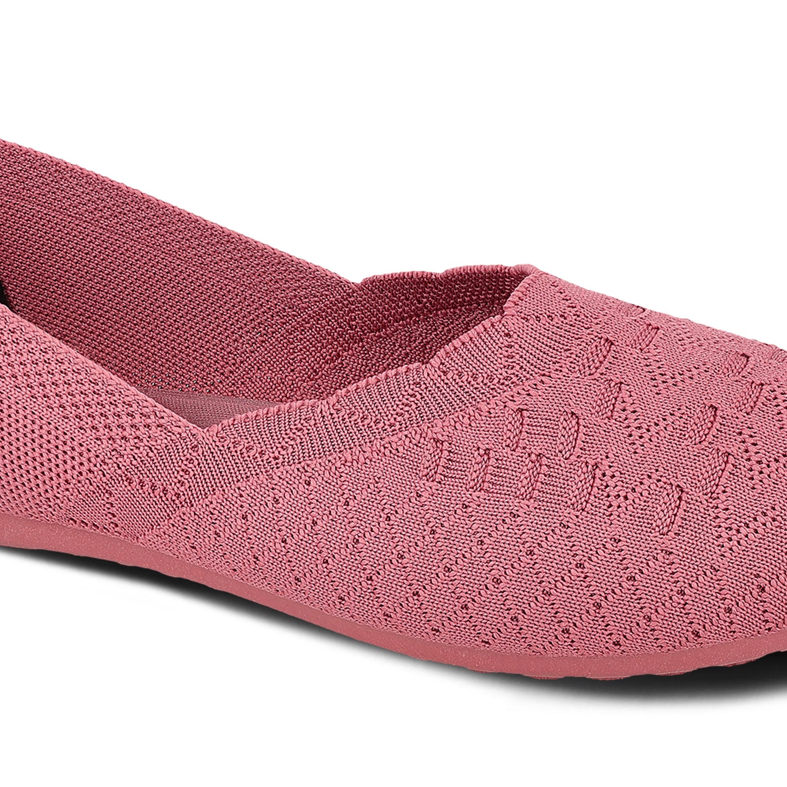 Women's Belly shoe -WC4992 Peach
