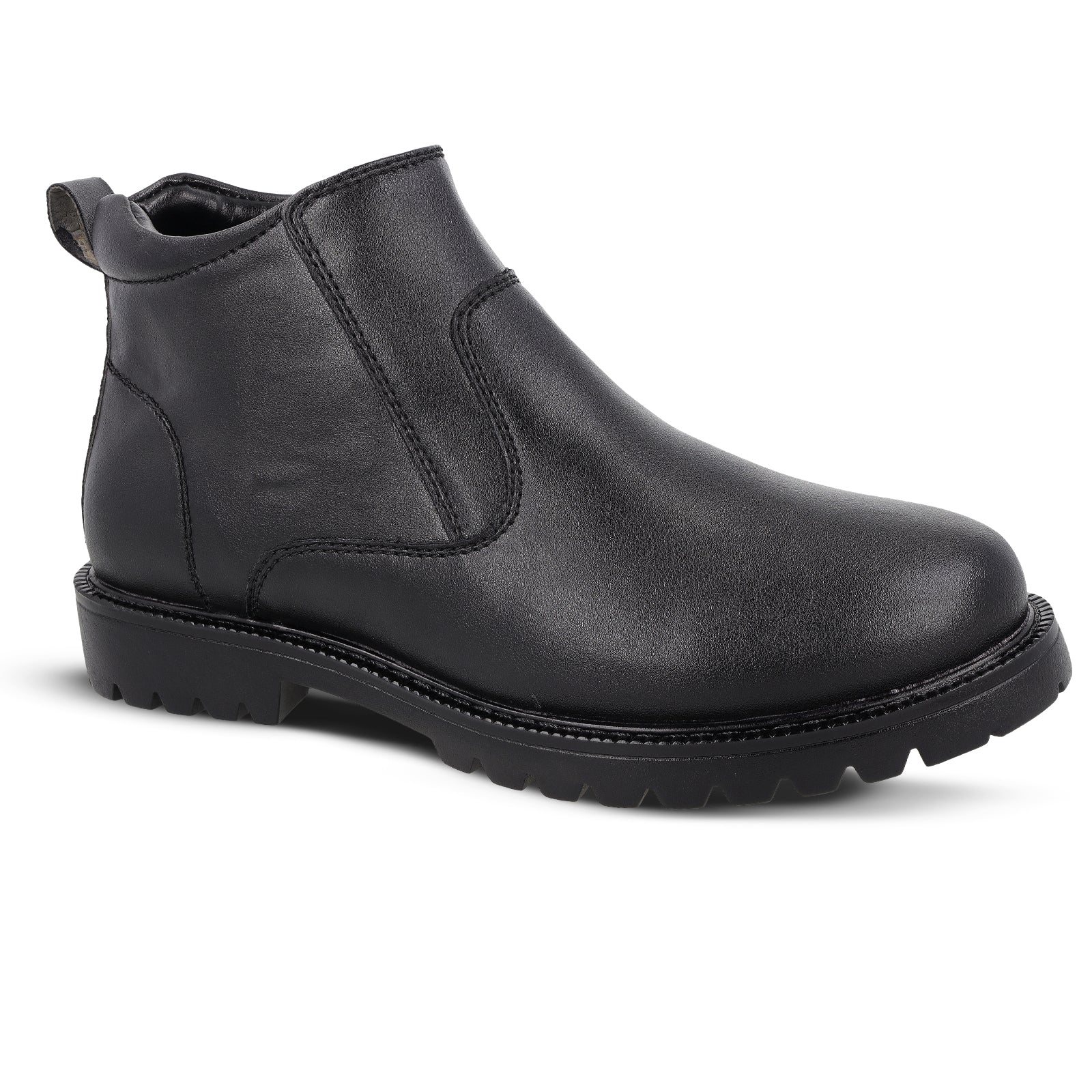 Men's Chelsea Boots - WGE26702 Black