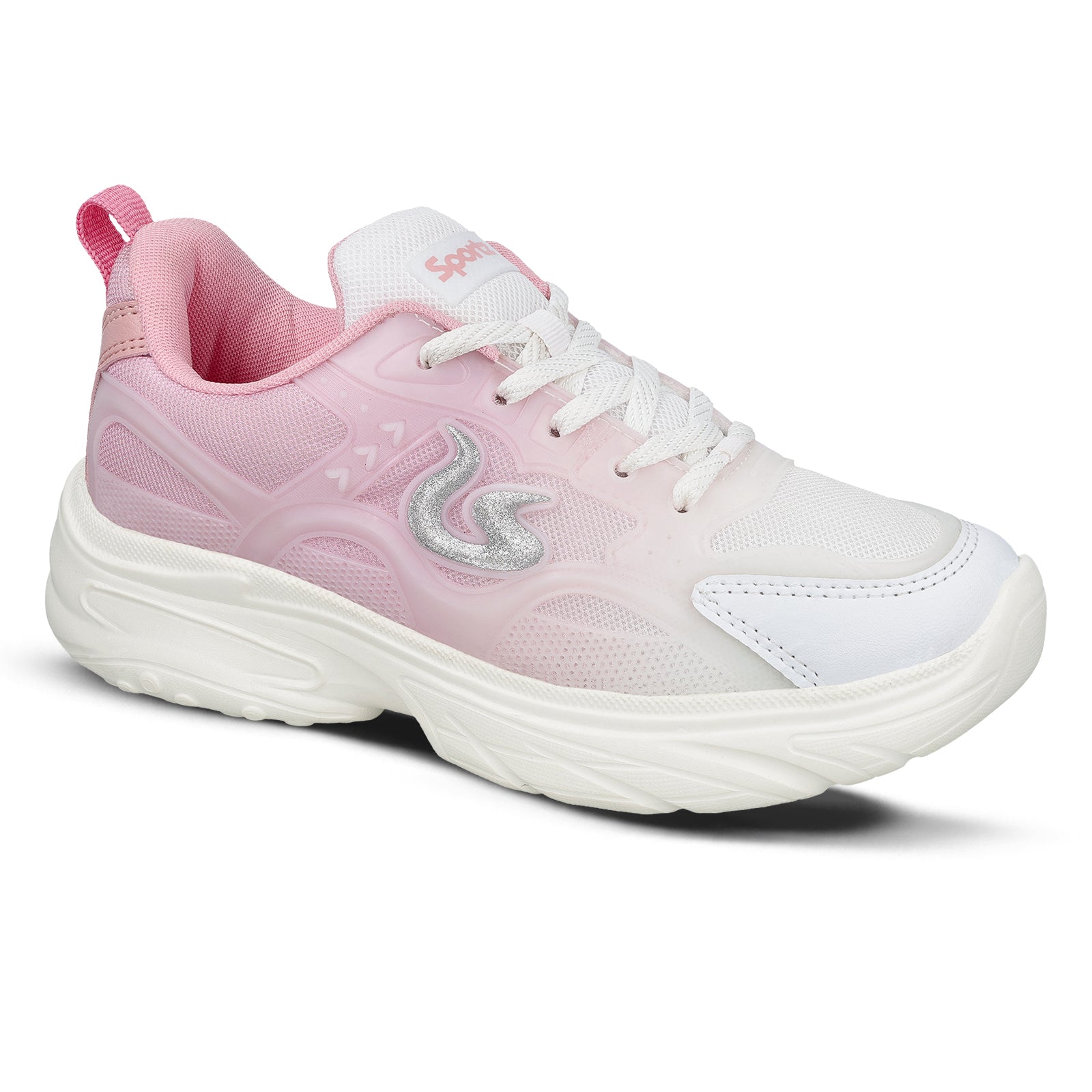 Women's Sports Sneakers - WY3378 Pink