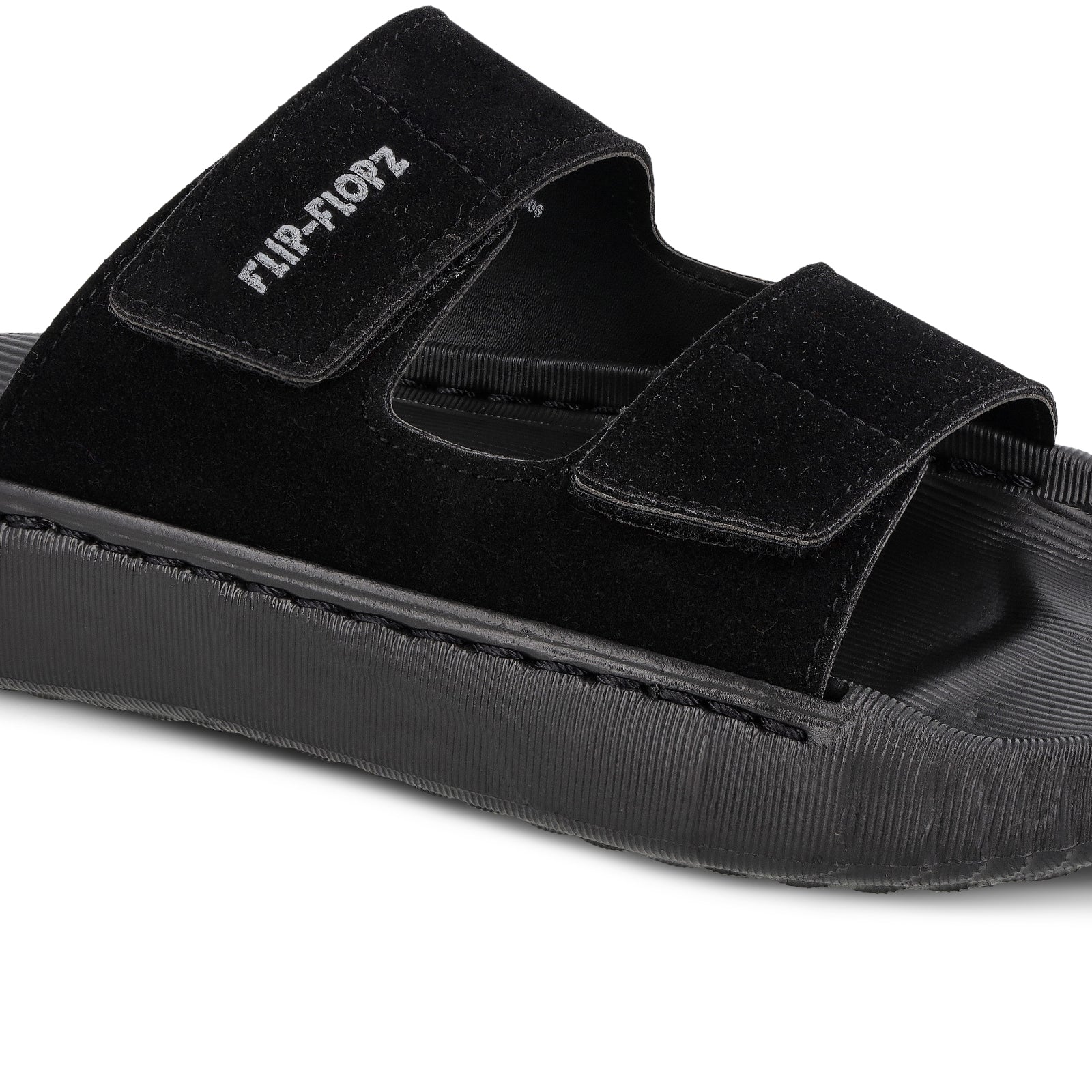 Men's Daily Wear Sandals - WE8821 Black