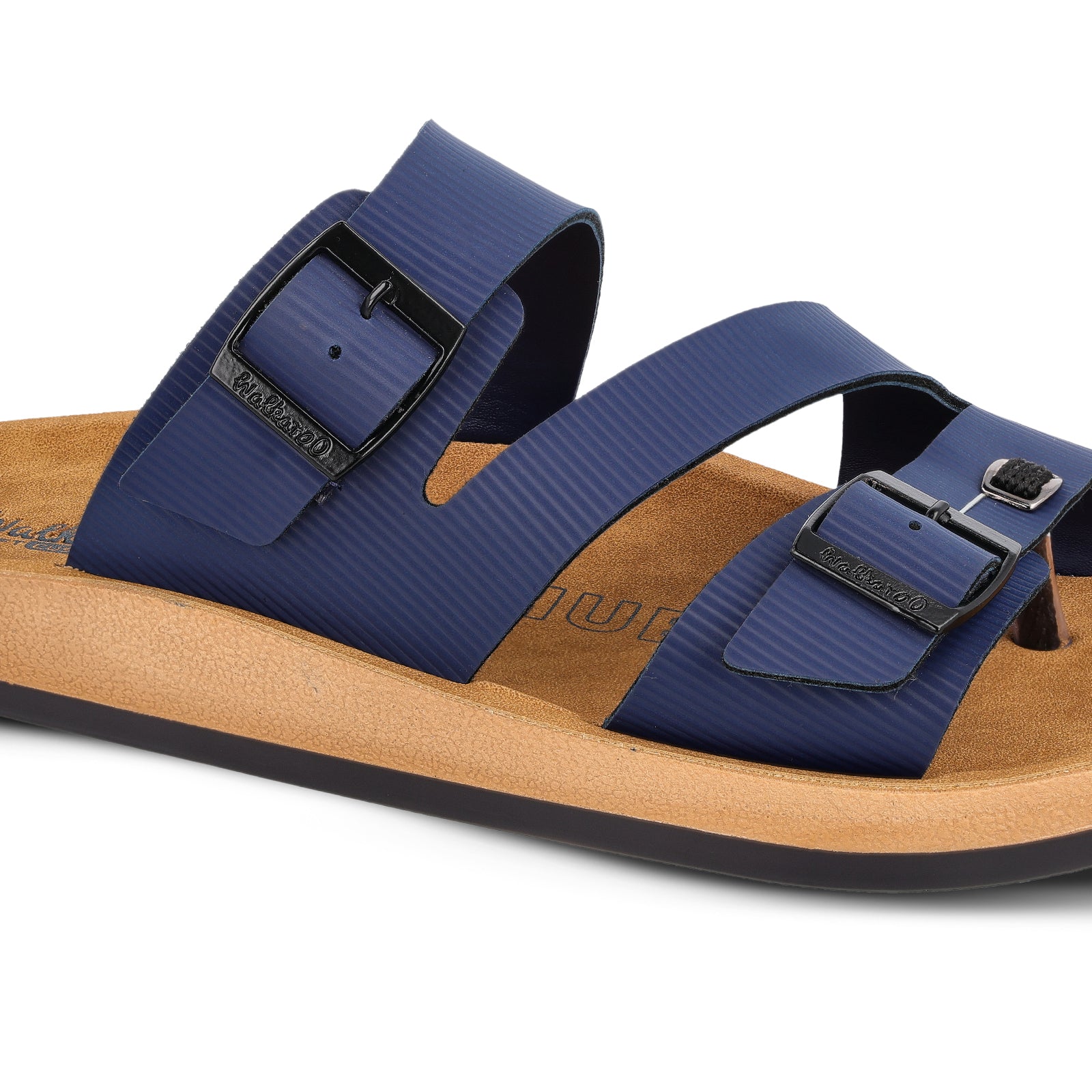 Men's Daily Wear Sandals - WGP53067 Blue