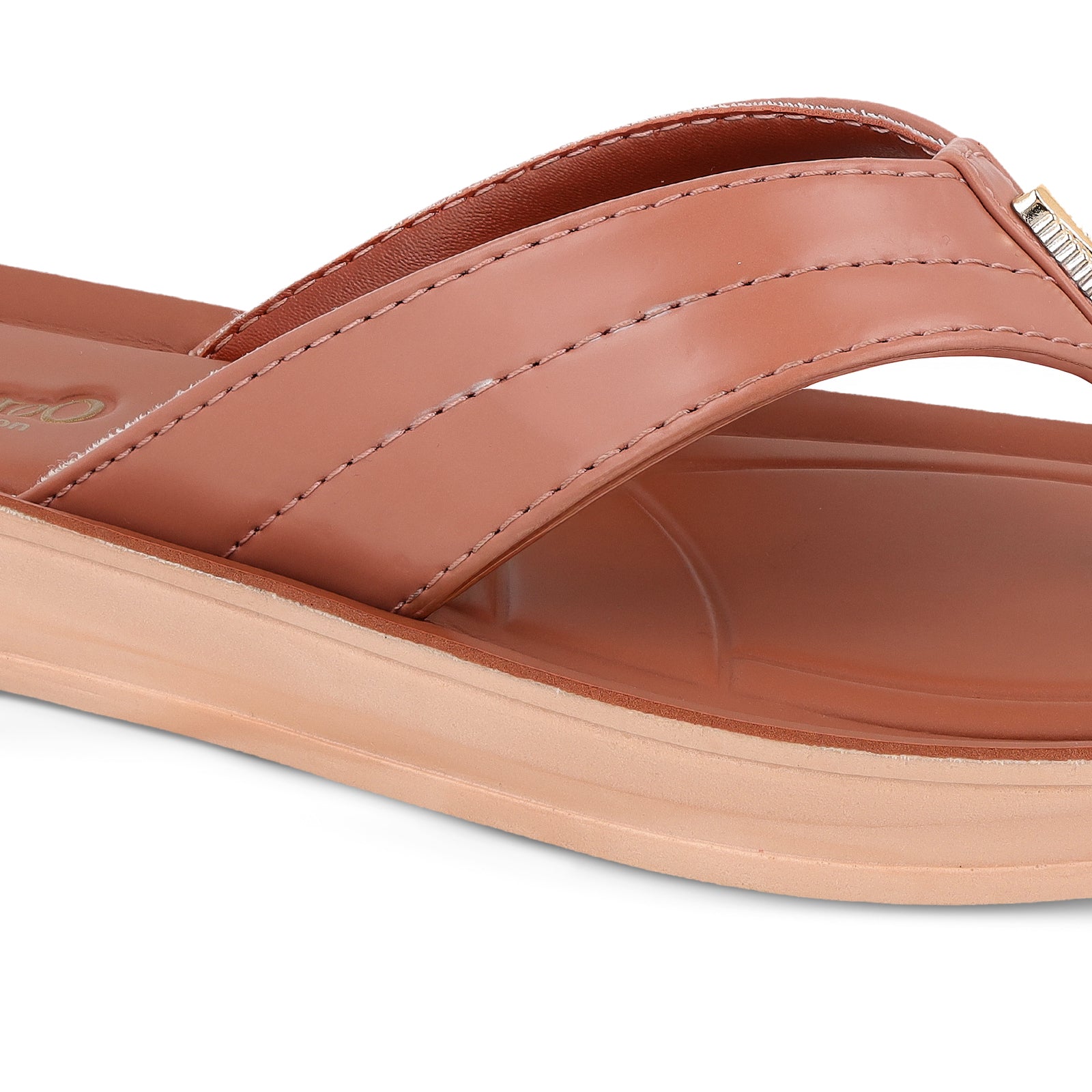 Women's Daily Wear Sandals  - WLR71202 Blush