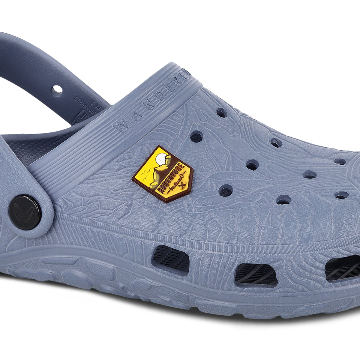 Men's Clogs - WC8801 Cool Grey