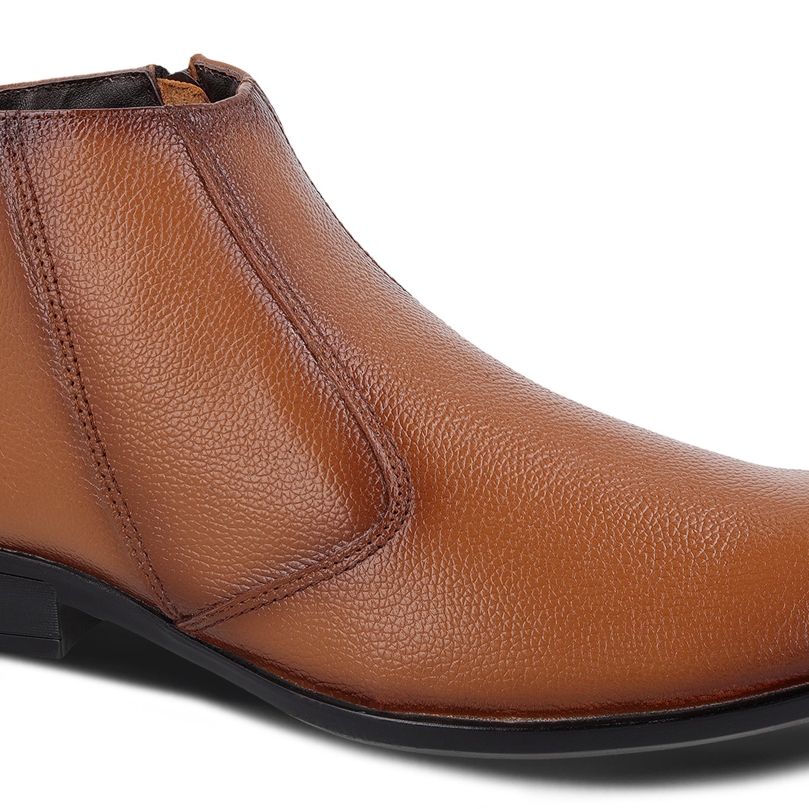 JOHN TAYLOR Men's Chelsea Boots - JT97528 Tan