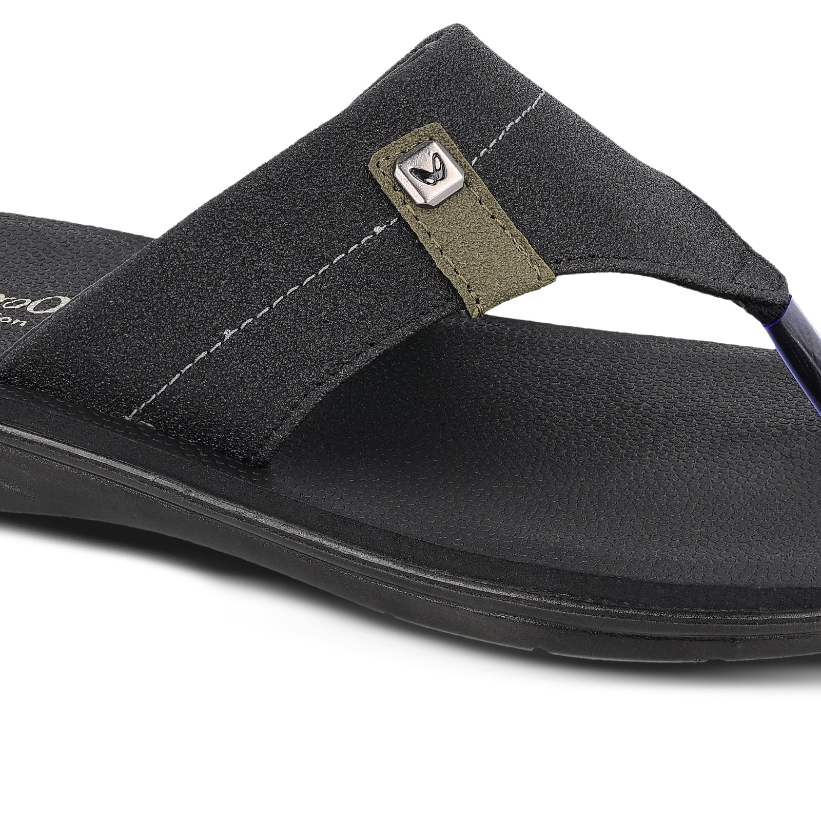 Men's Care Plus Sandal - WGR50026 Black