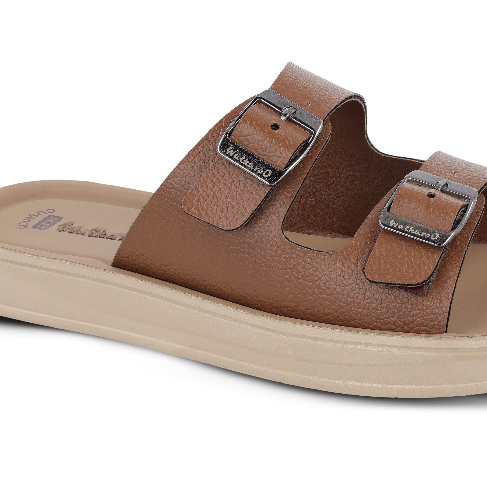 Women's Daily Wear Sandals - WL7554 Toffee