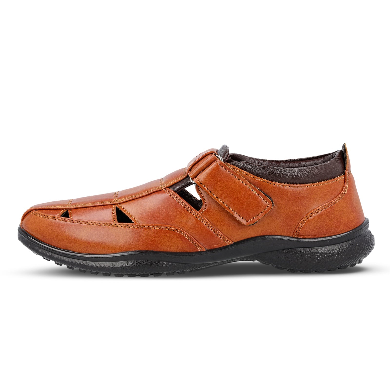 Men's Roman Sandals - WF6255 Tan