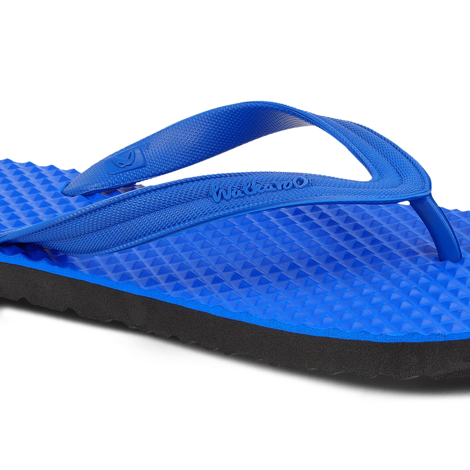 Men's Hawai Slippers - HG005 Blue