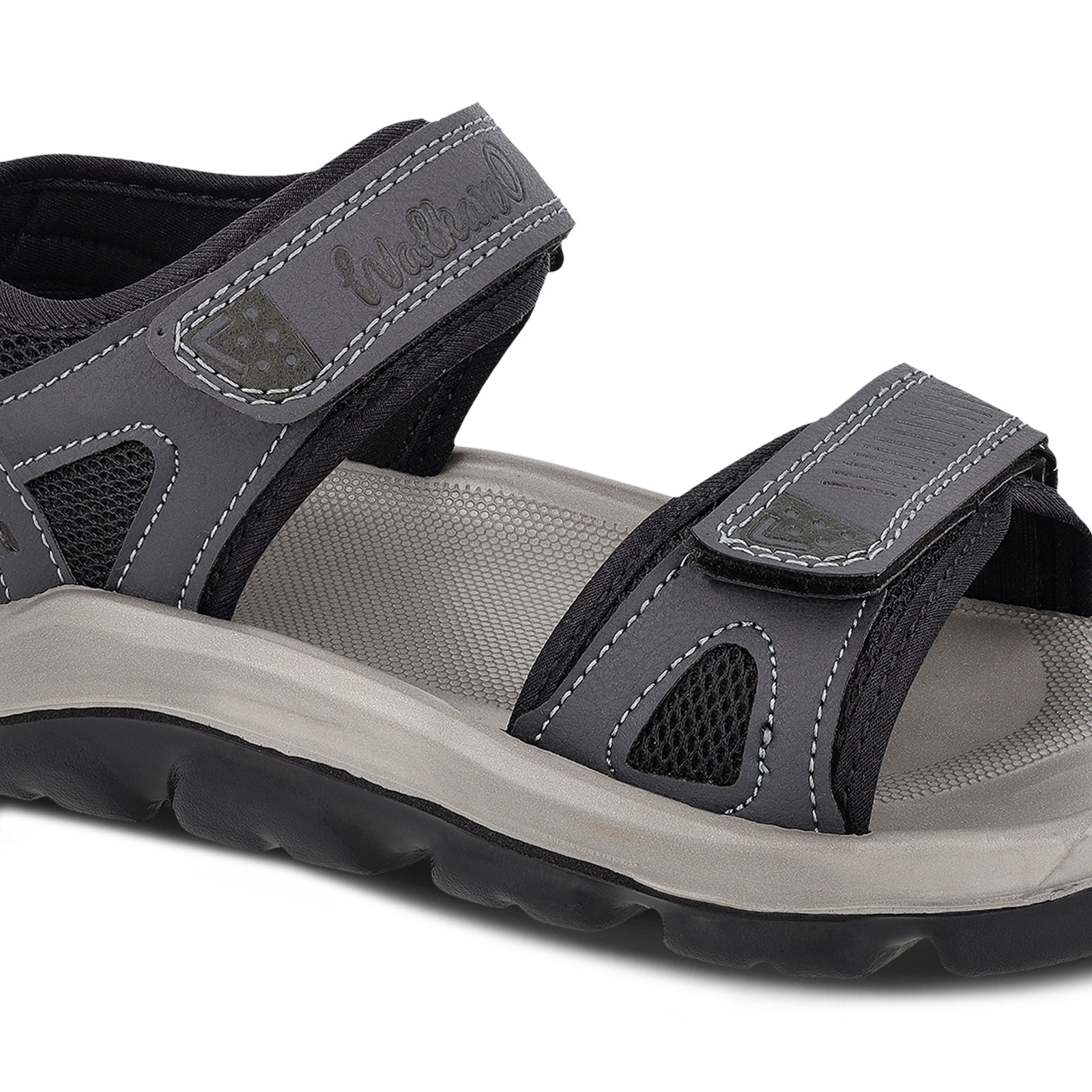 Kid's Sports Sandal - WK495 Grey