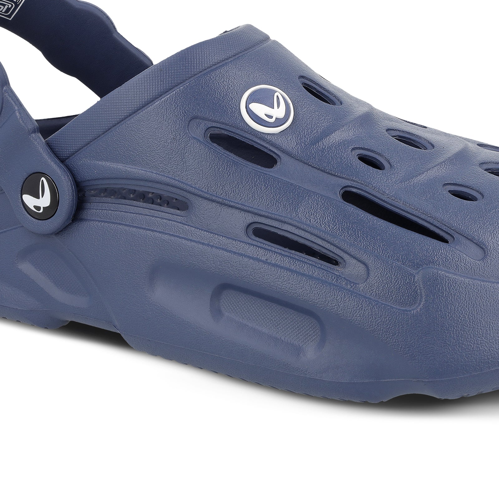 Men's Clogs - WC8810 Navy Blue