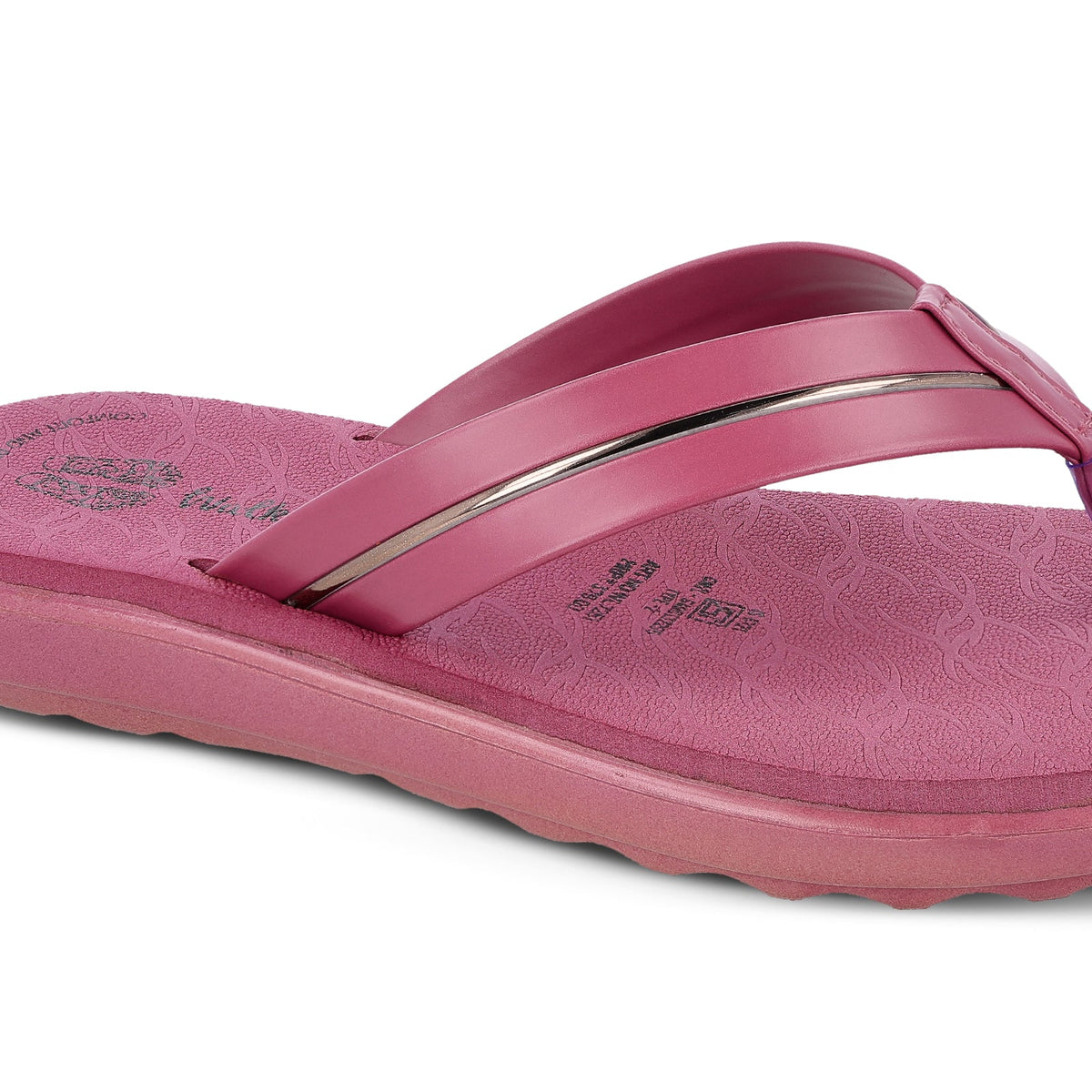 Women's Daily Wear Sandal - WL7251 Fig