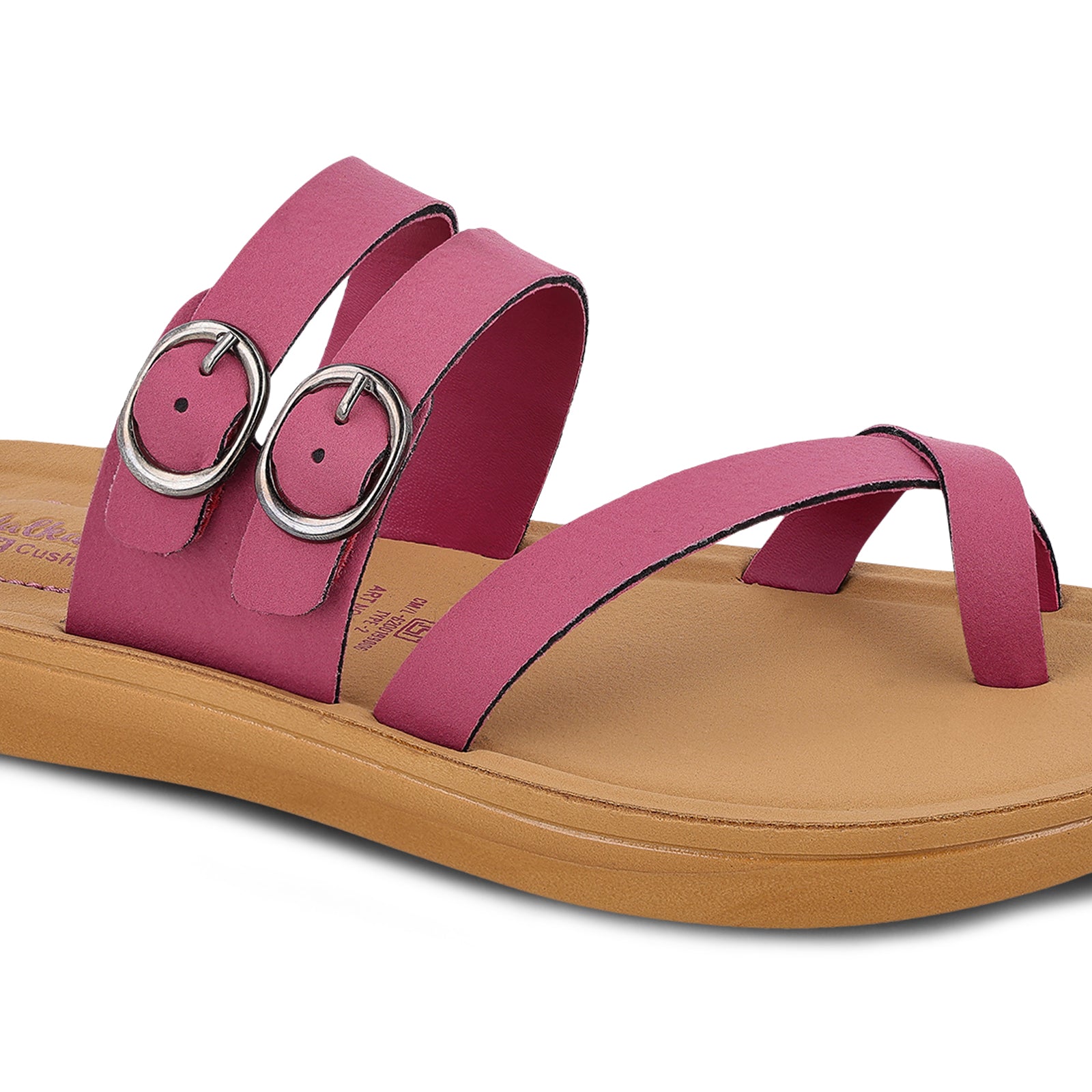 Women's Daily Wear Sandals - WL7617 Fig