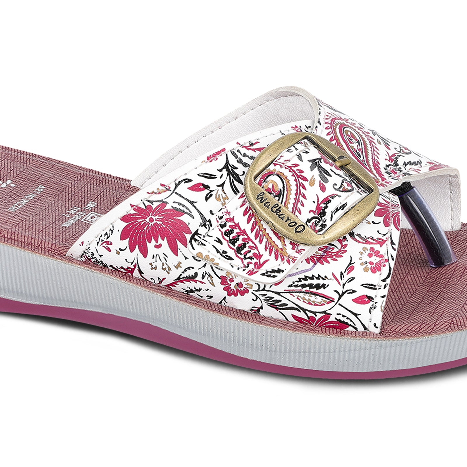 Women's Daily Wear Sandal - WE2361 Fig