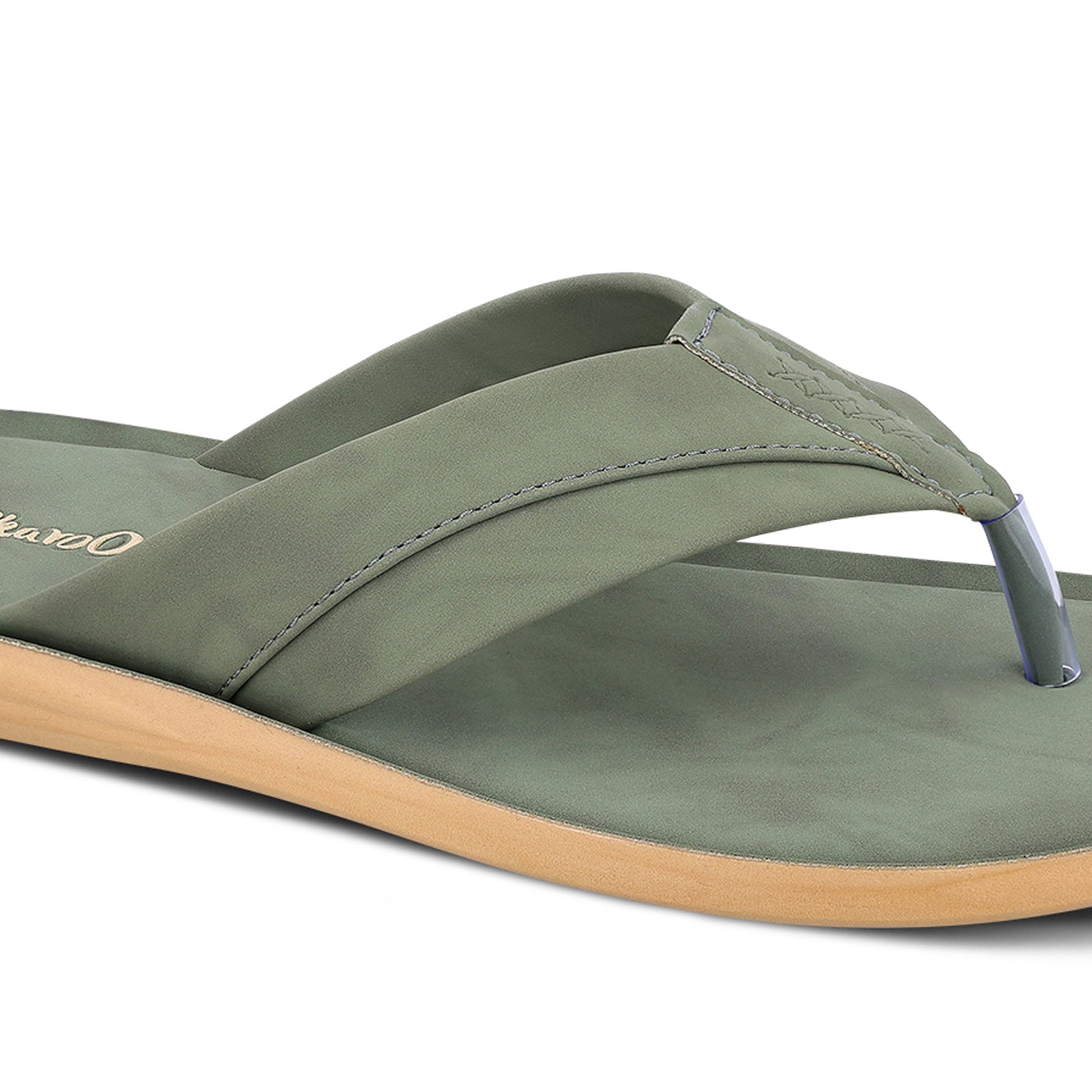 Men's Daily Wear Sandals  - WG5127 Sage Green