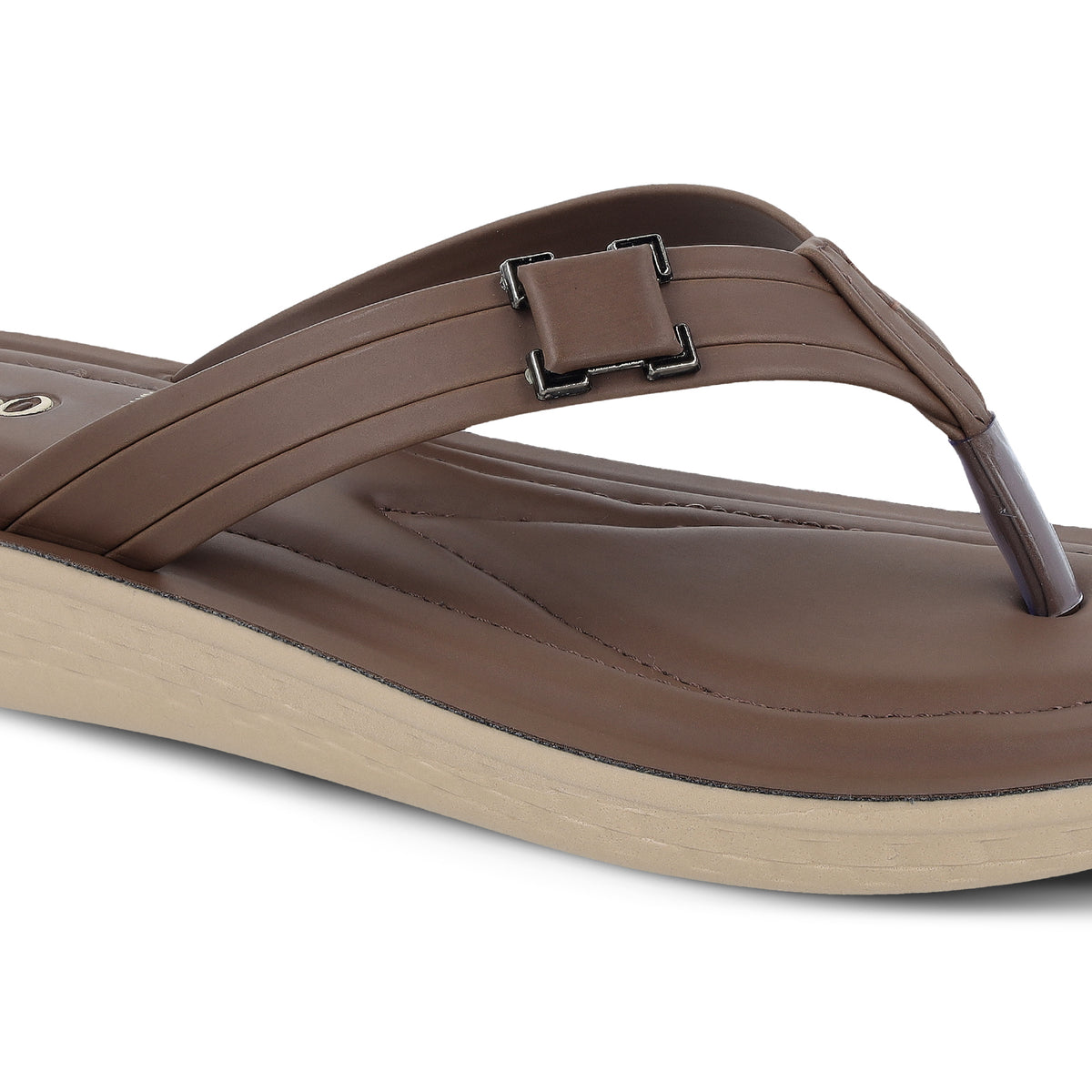 Women's Daily wear Sandal - WLR70439 Espresso
