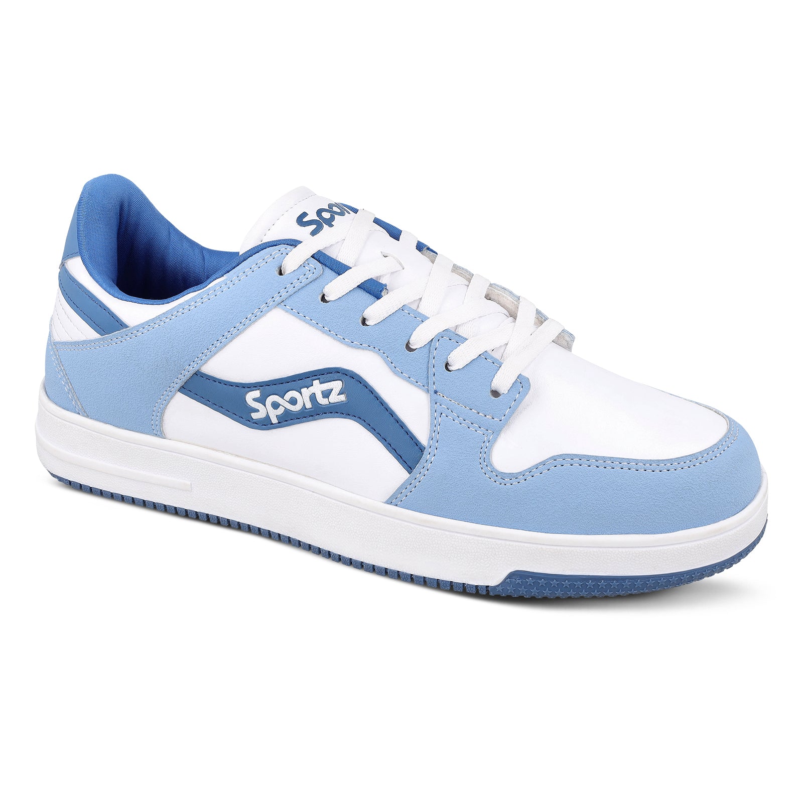 Men's Casual Sneakers - WY3475 White Sky