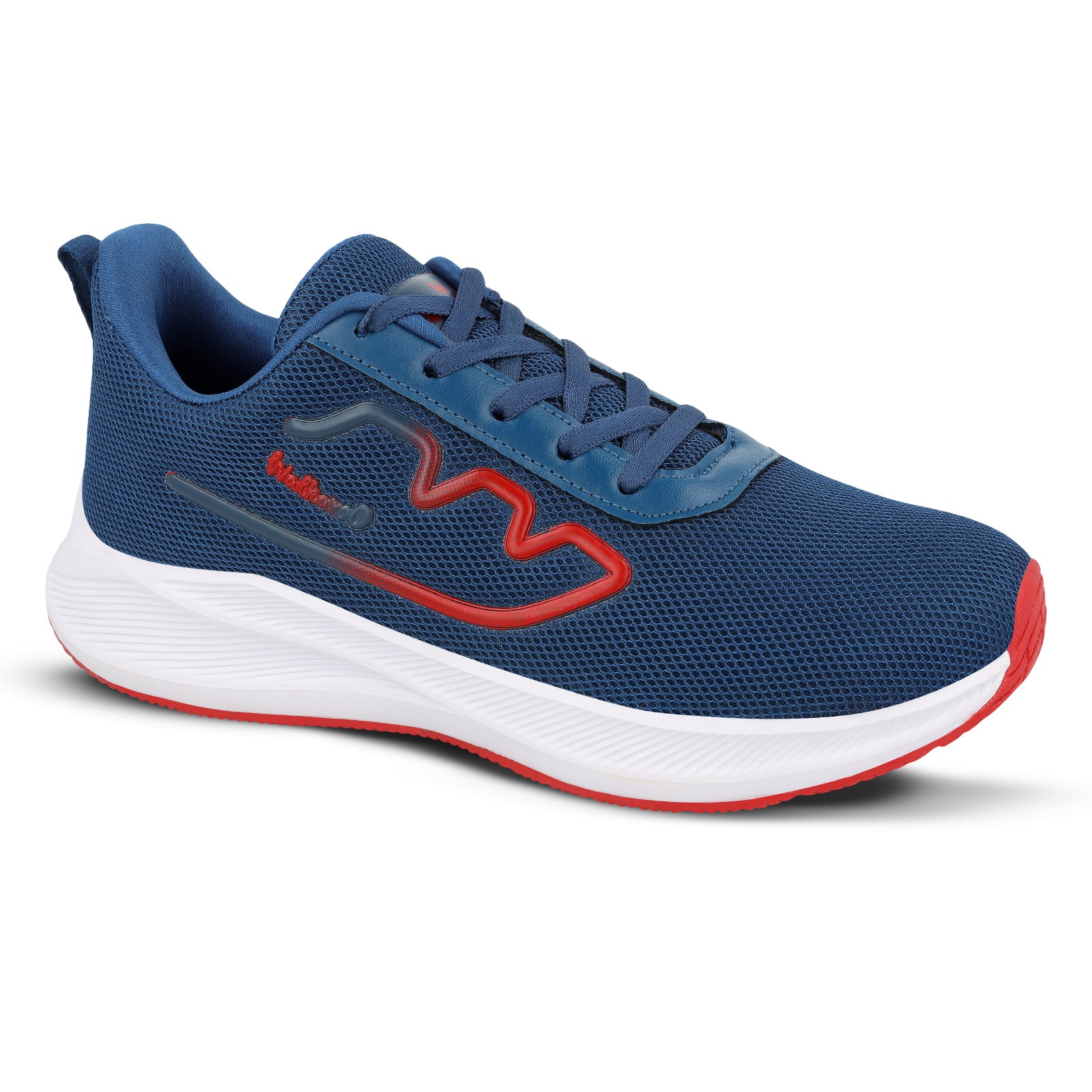 Walkaroo Men Walking shoe - WS9541 Teal