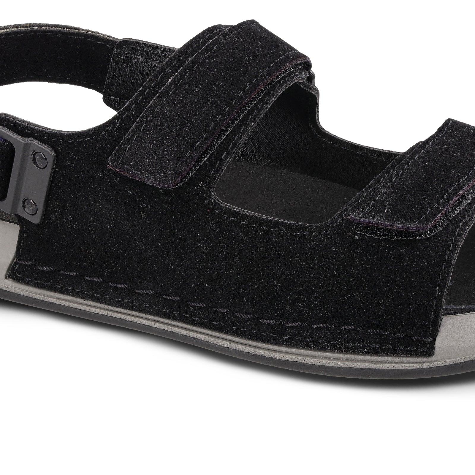 Men's Daily Wear Comfort Sandals - WGP58013 Black