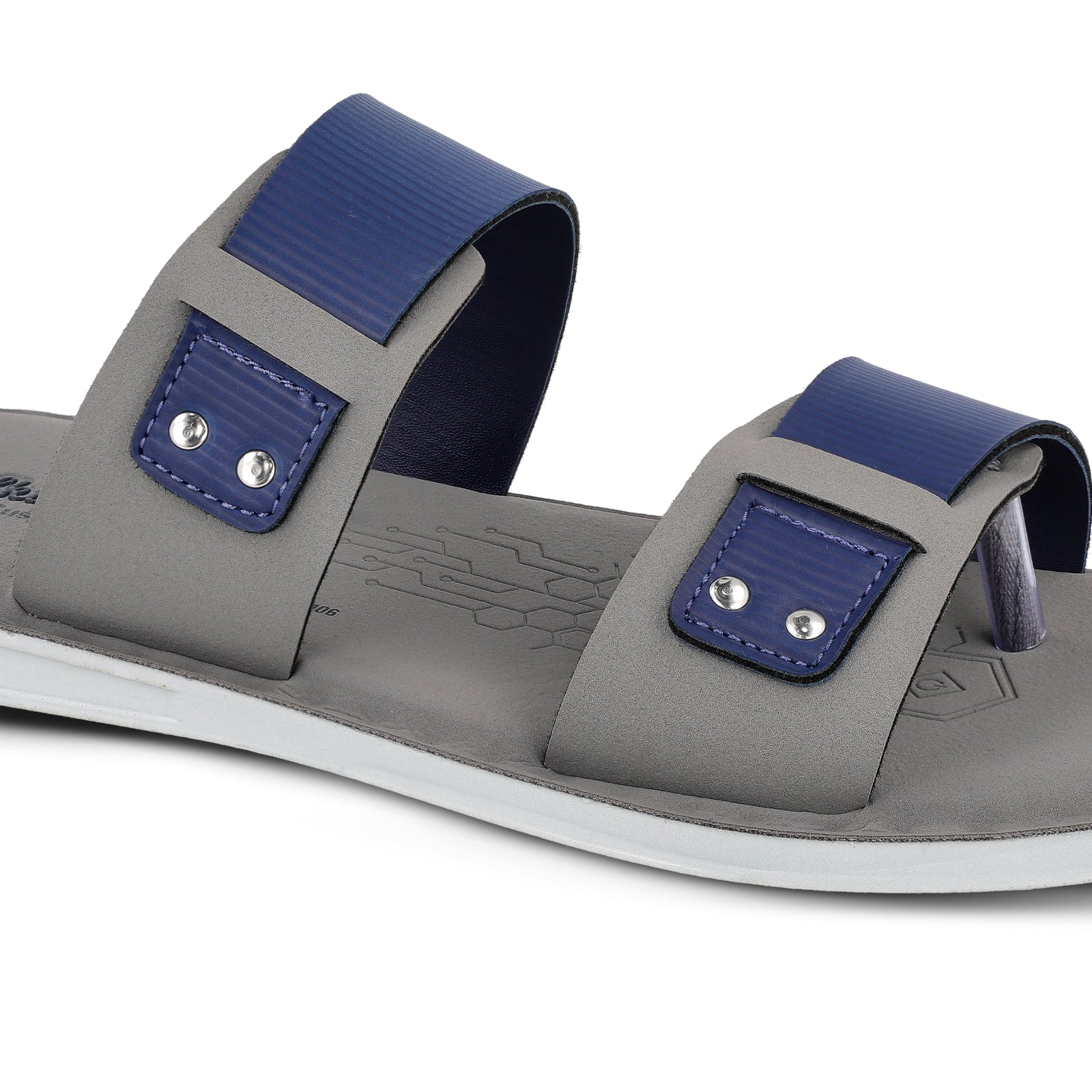 Men's Daily Wear Sandals - WGR53200 Blue