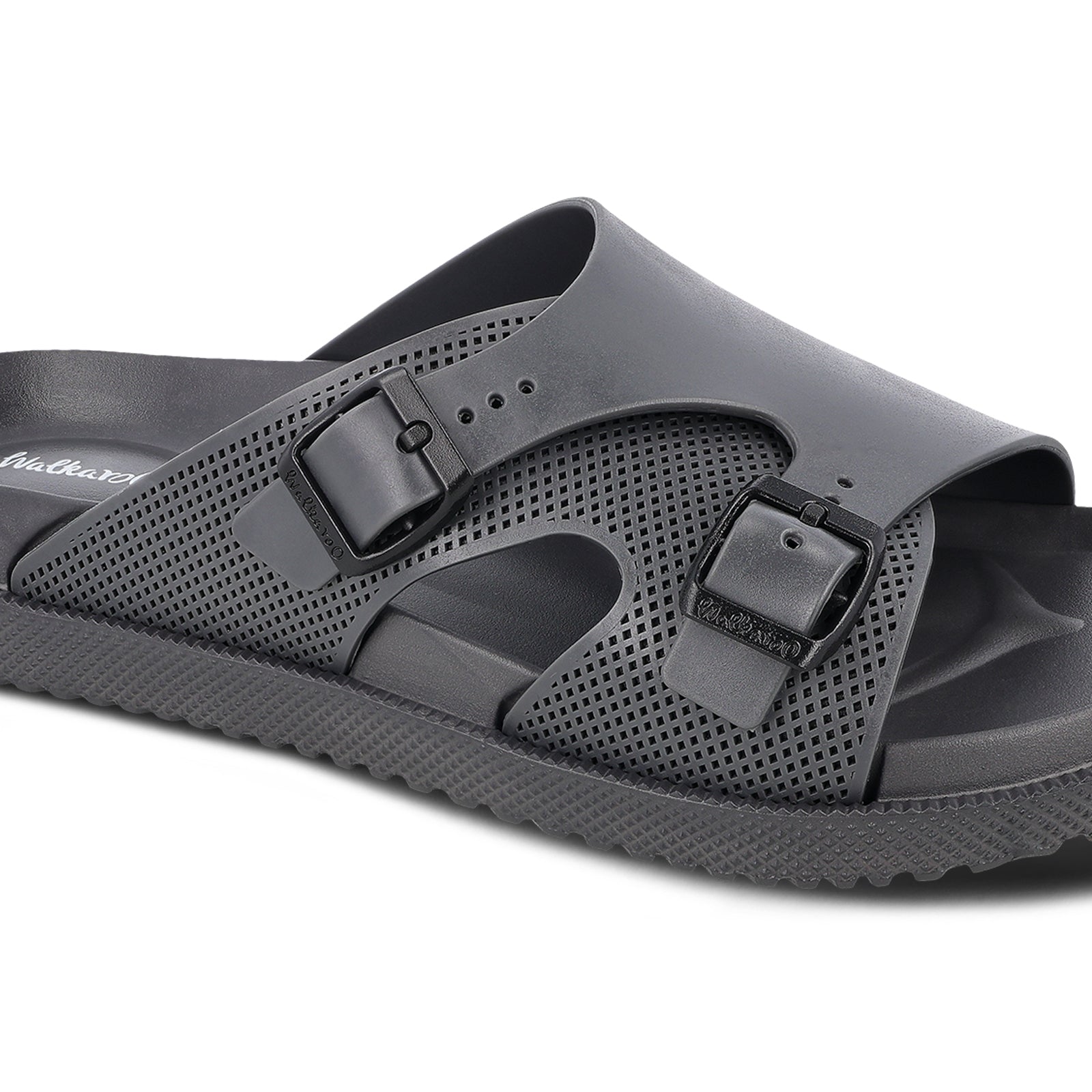 Men's Flip Flop Sandal - WC8714 Dark Grey