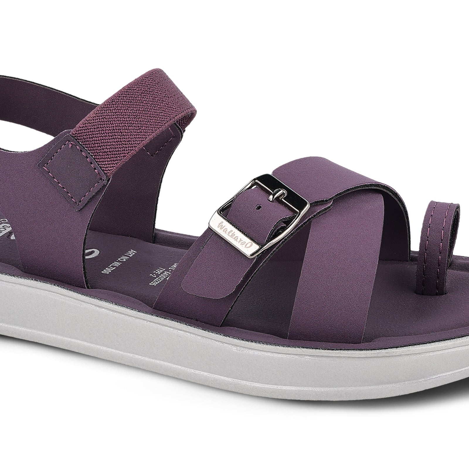 Women's Daily Wear Sandals - WL7900 Purple