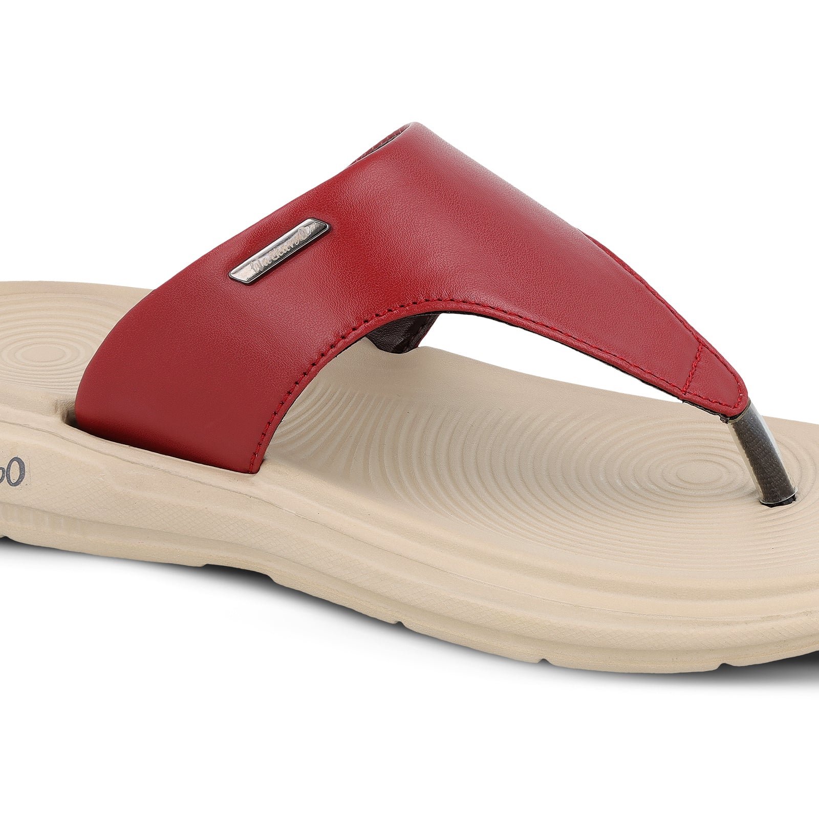 Women's Flip Flop - WC8952 Cherry