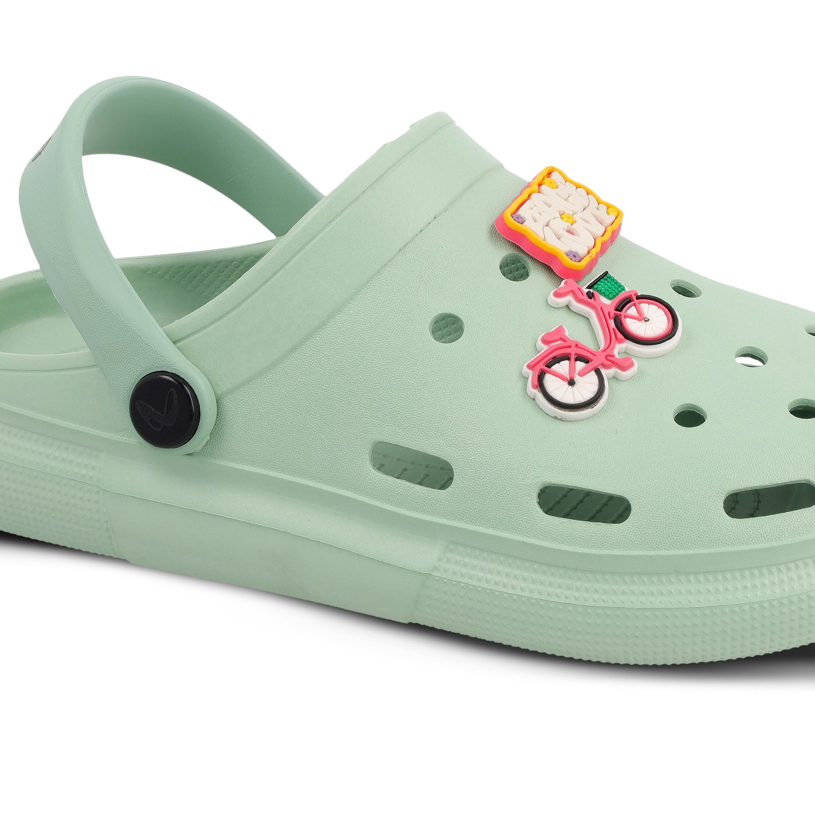 Women's Clogs - WC8983 Ice Green