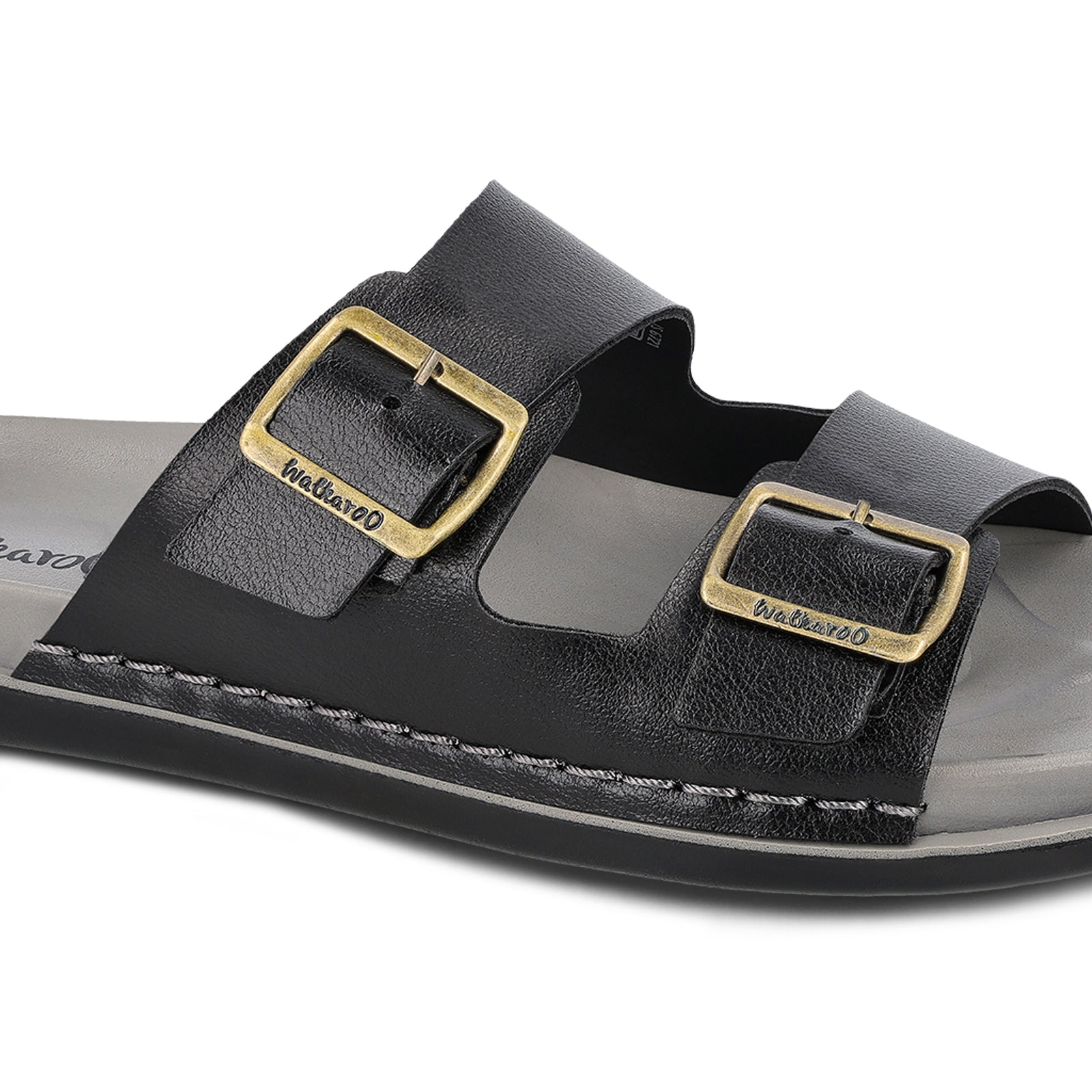 Men's Daily Wear Comfort Sandals - WE1337 Grey