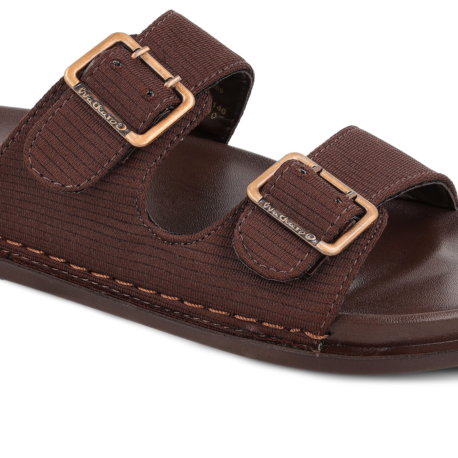 Men's Daily Wear Comfort Sandals - WGP53140 Brown