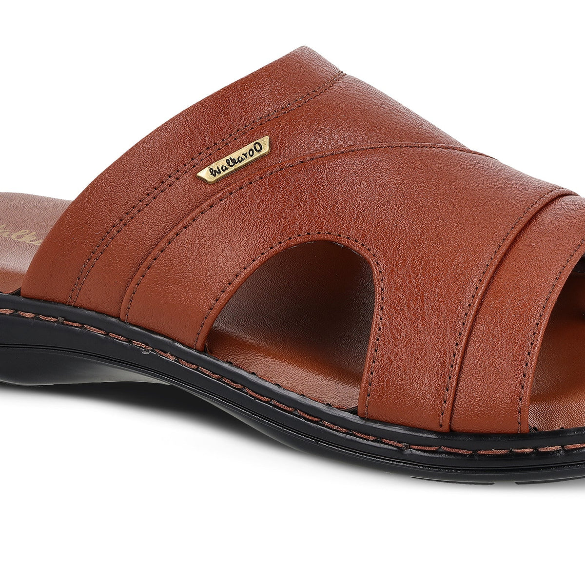 Men's Daily Wear Comfort Sandals - WE1365 Brown
