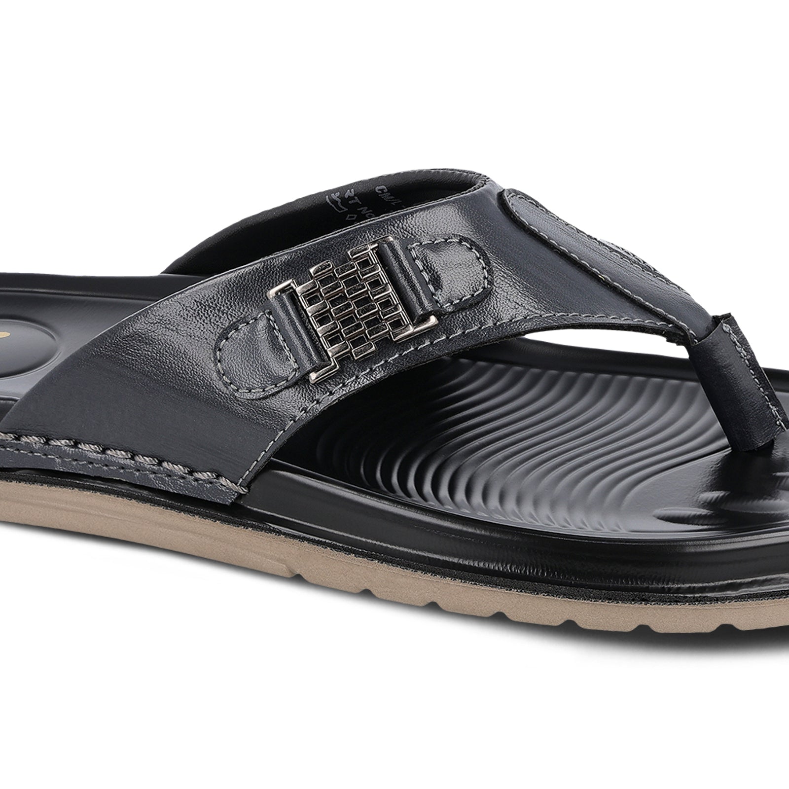 Men's Bounceez Water Resistant Sandals - WGP50019 Metallic Blue