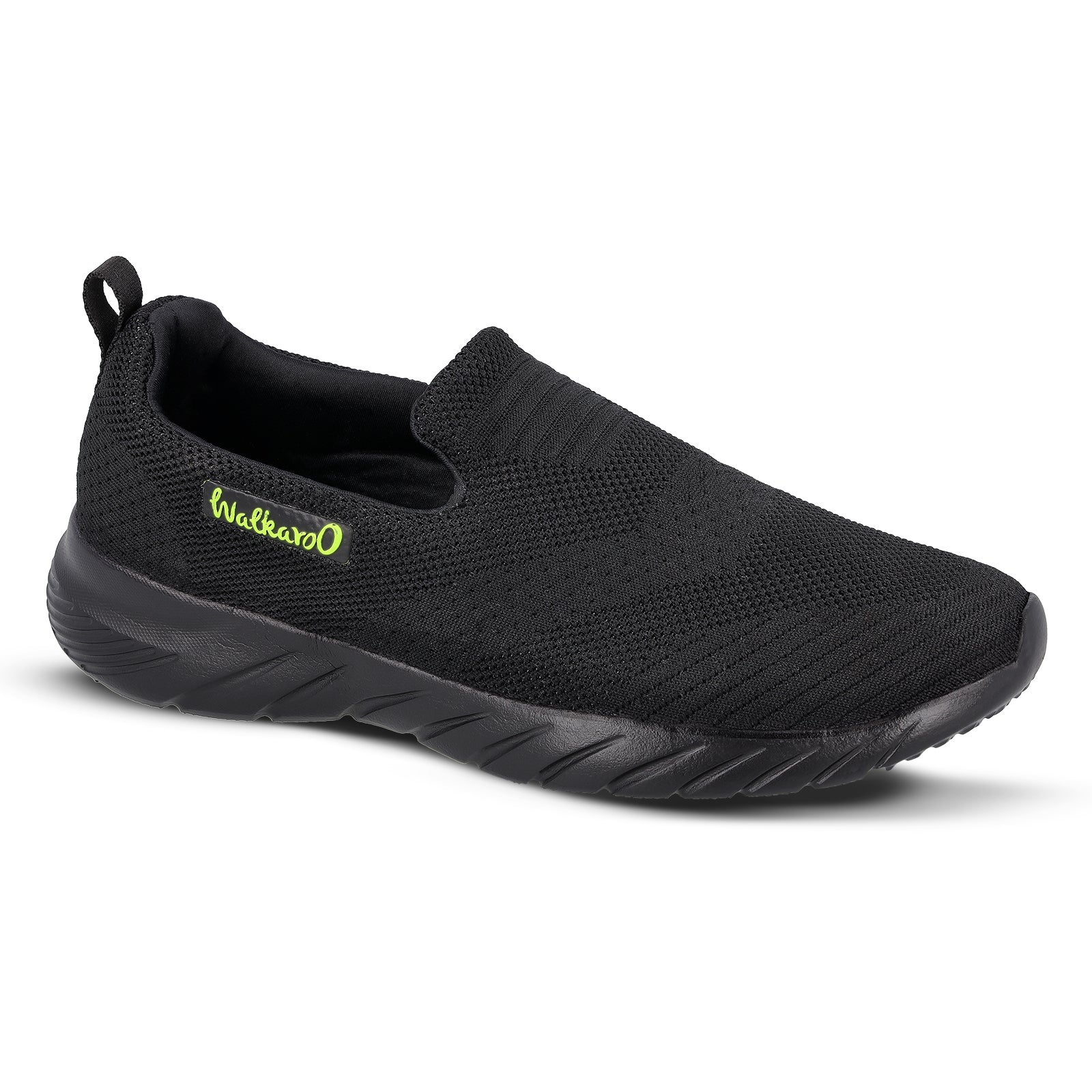 Men's Slip-on Walking Shoe - XS9750 Black