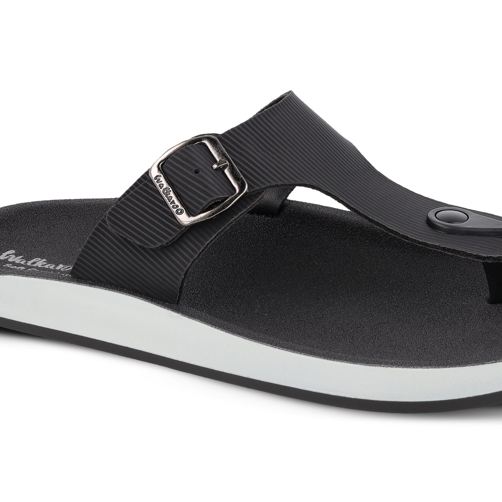 Men's Daily Wear Sandals - WE1332 Linx Black