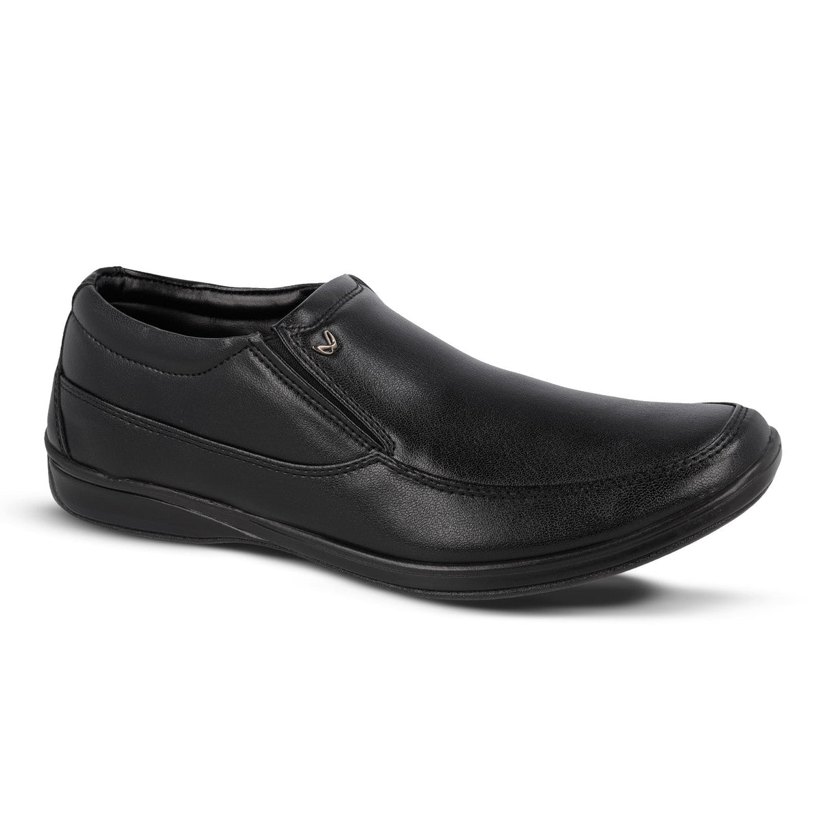 Men's Formal Shoes - WF6301 Black