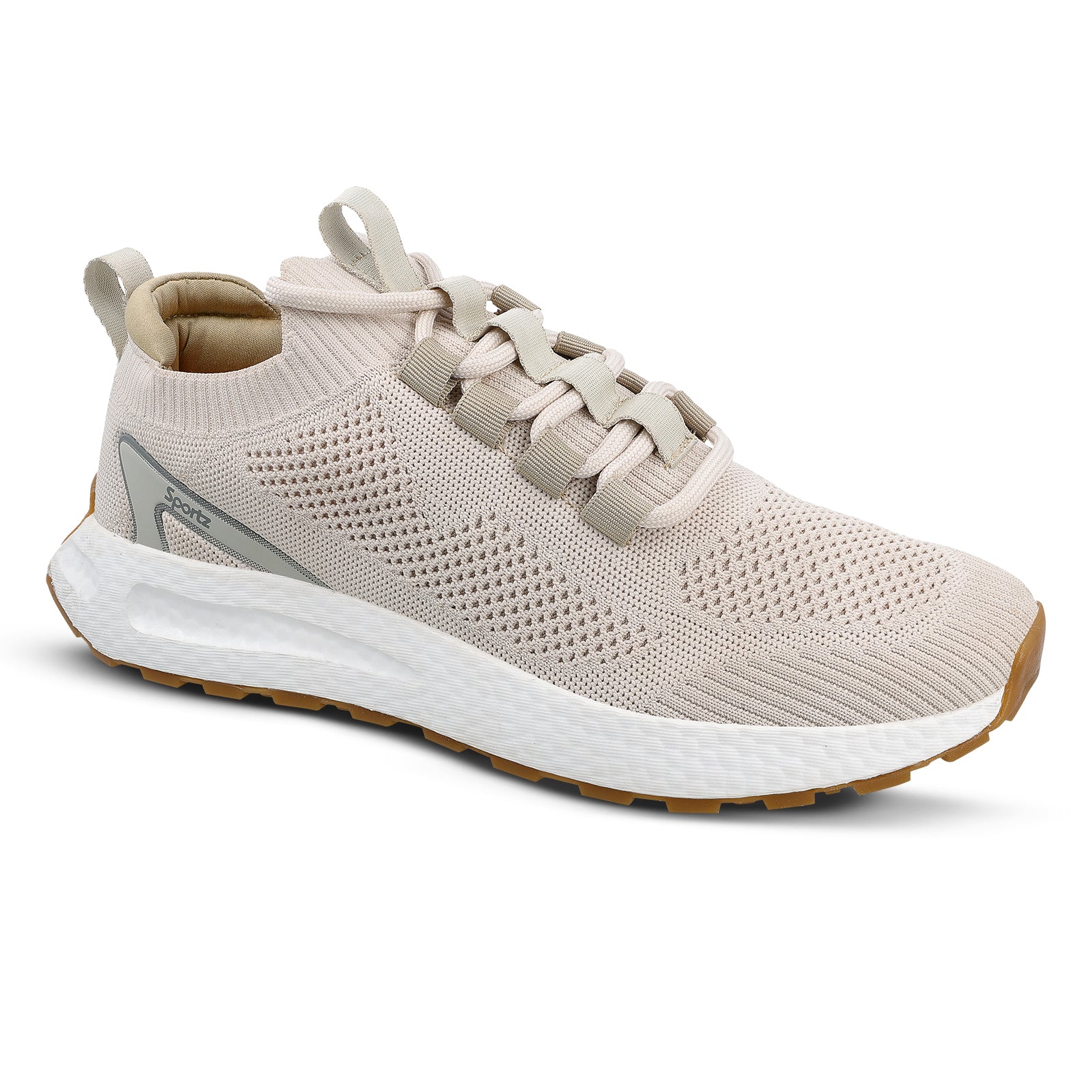 VIBE Men's Sports Shoe - WS9144 Beige
