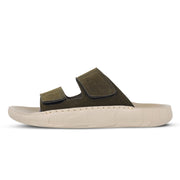 Men's Daily Wear Sandals - WGP53410 Olive