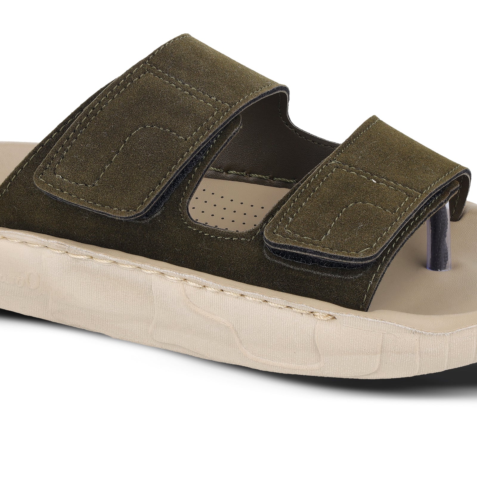 Men's Daily Wear Sandals - WGP53410 Olive