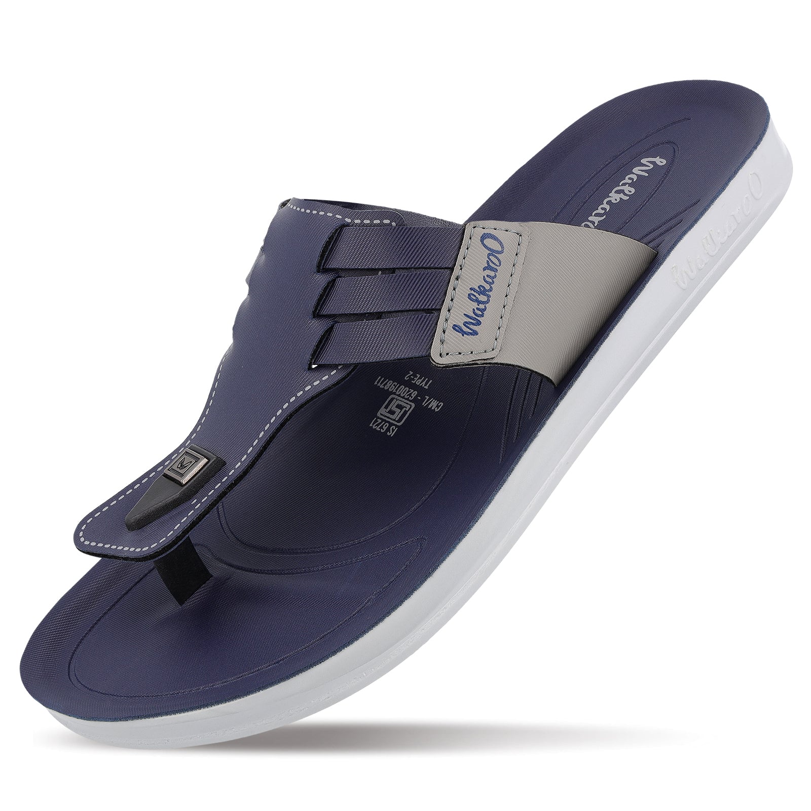 Men's Daily Wear Sandals - WG5652 Blue
