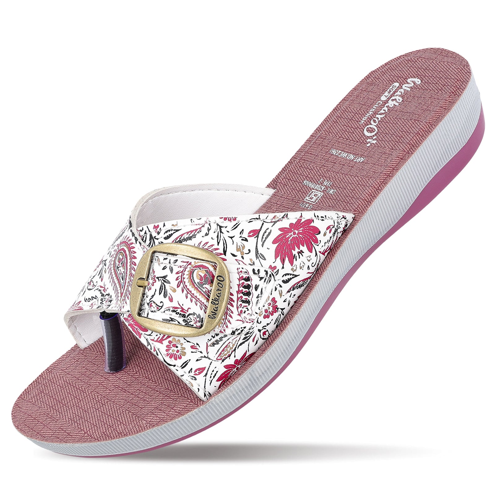 Women's Daily Wear Sandal - WE2361 Fig