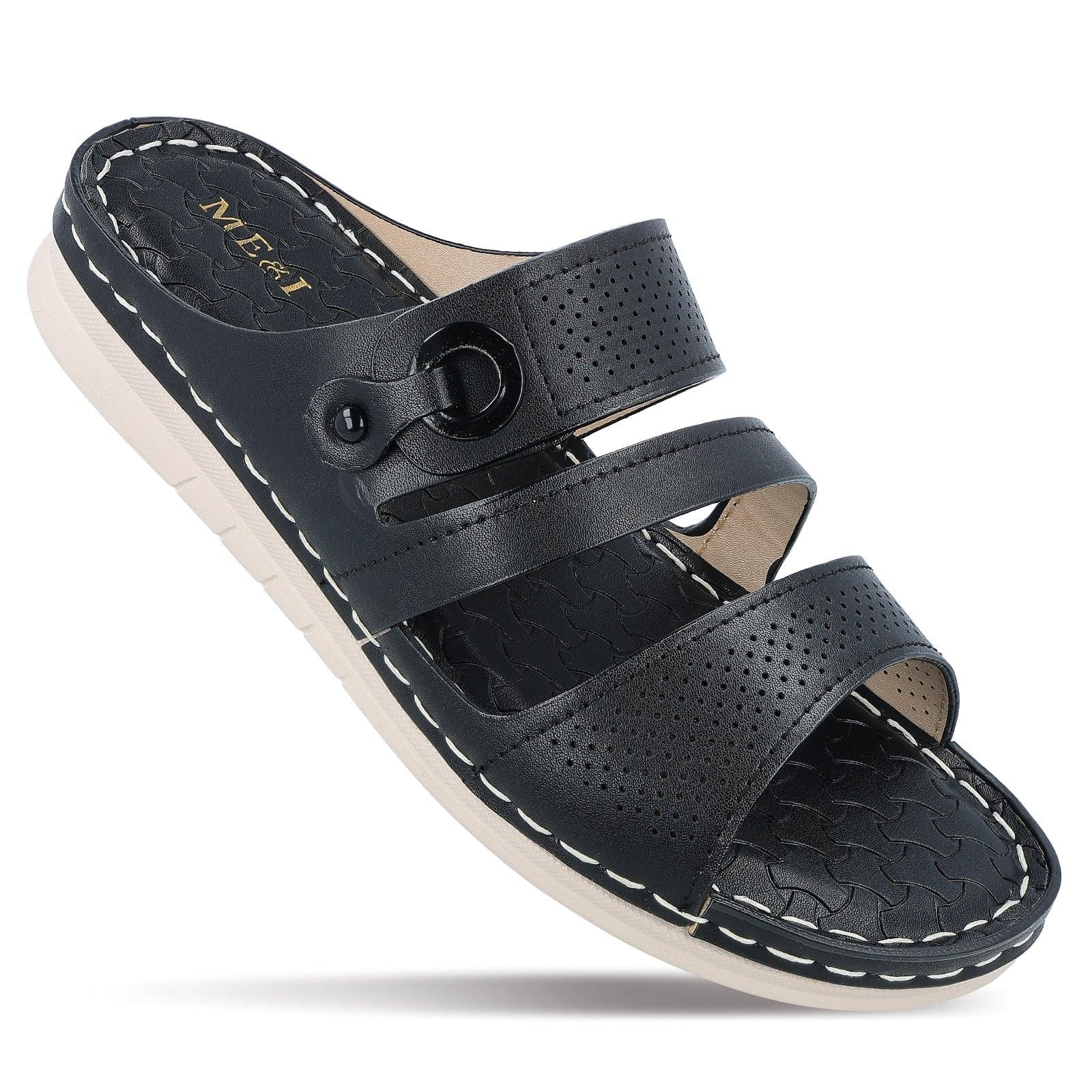 ME & I Womens Occasional Wear - MI97062 - Walkaroo Footwear